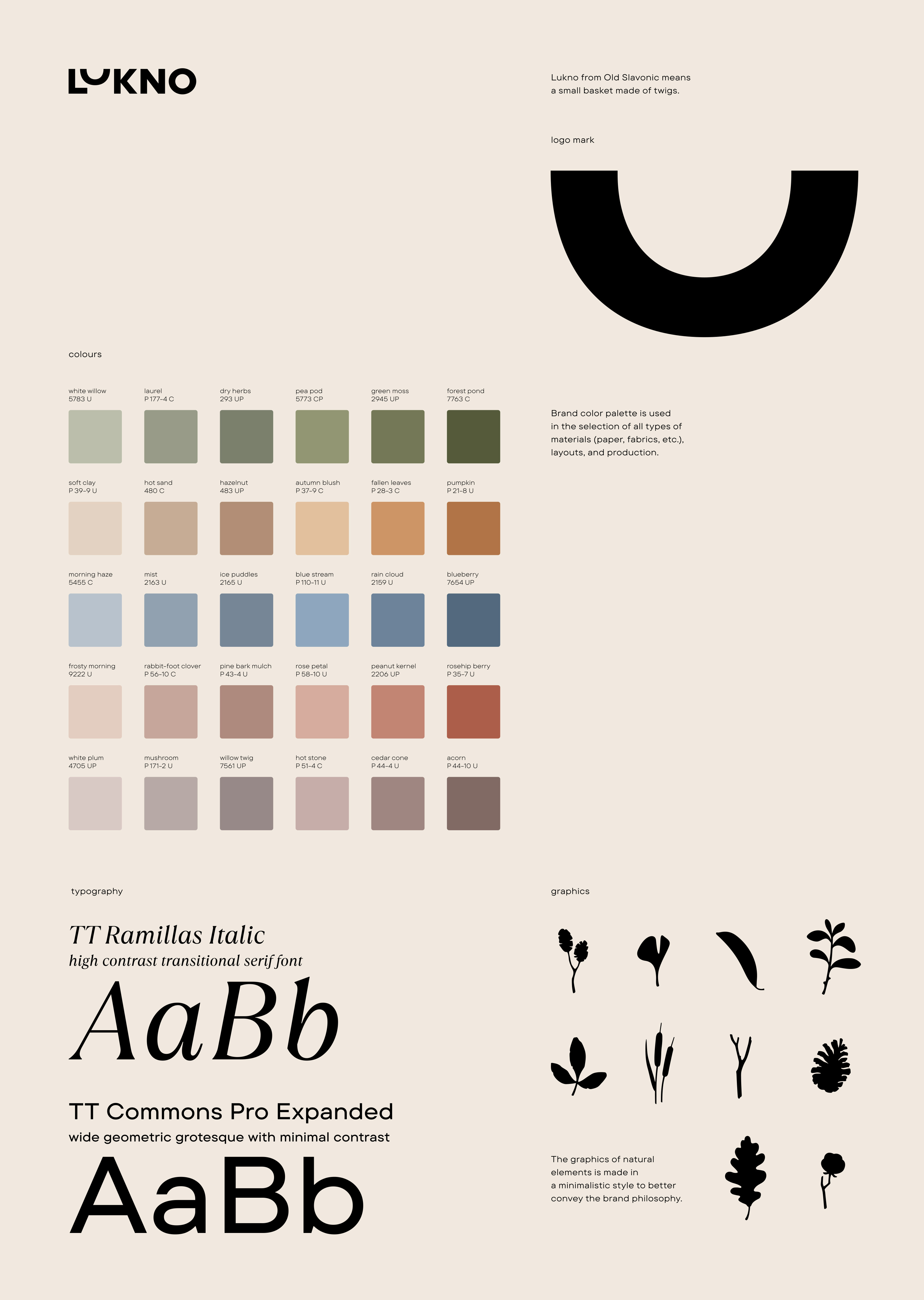 Lukno — Изображение №10 — Брендинг на Dprofile