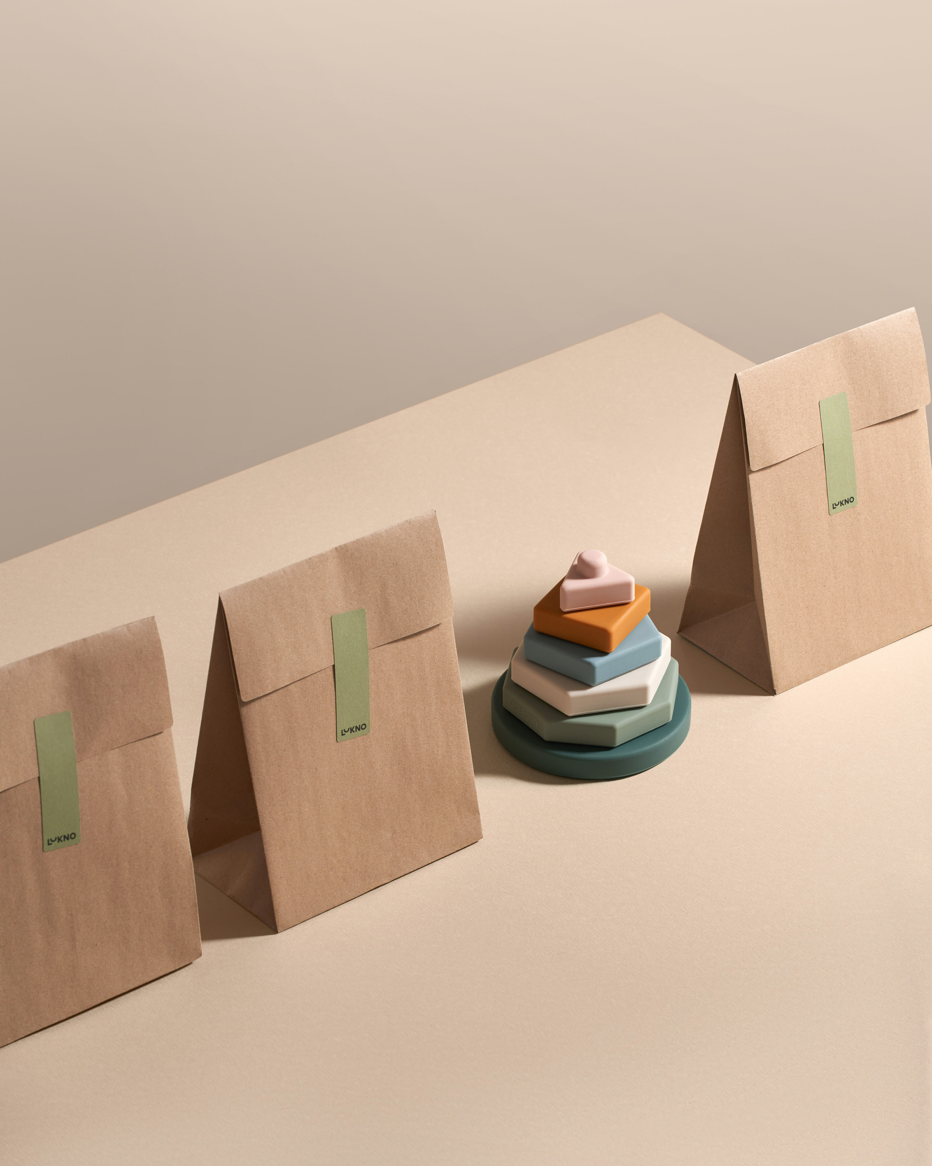 Lukno — Изображение №17 — Брендинг на Dprofile