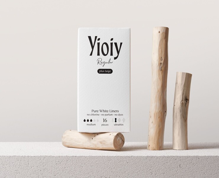 Yioiy — Брендинг на Dprofile
