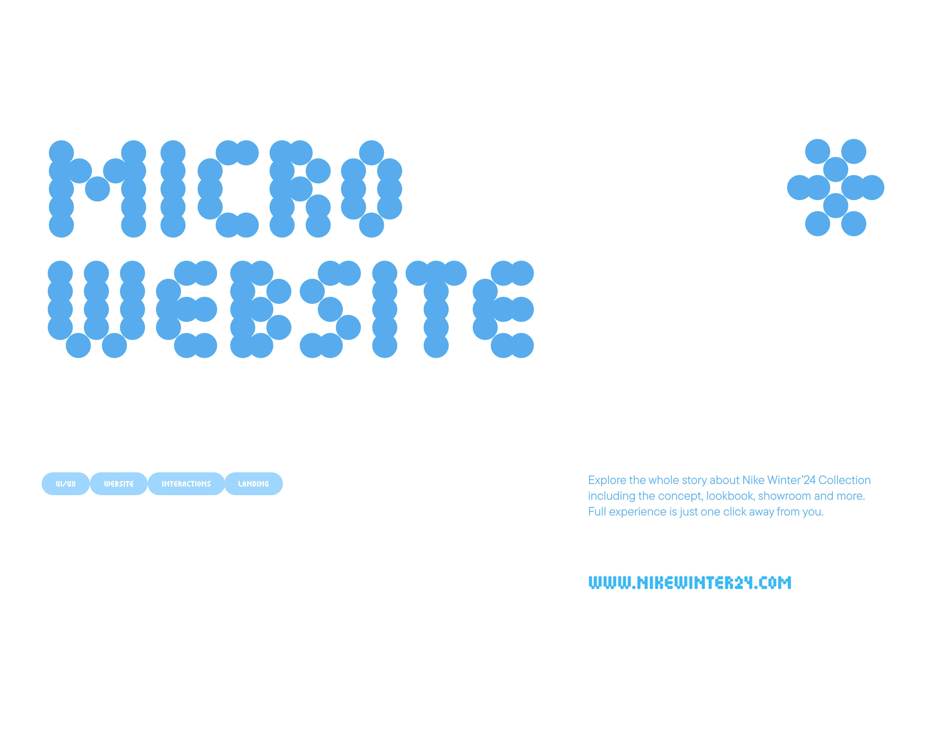 Nike Winter'24 — Изображение №28 — Интерфейсы, Брендинг на Dprofile