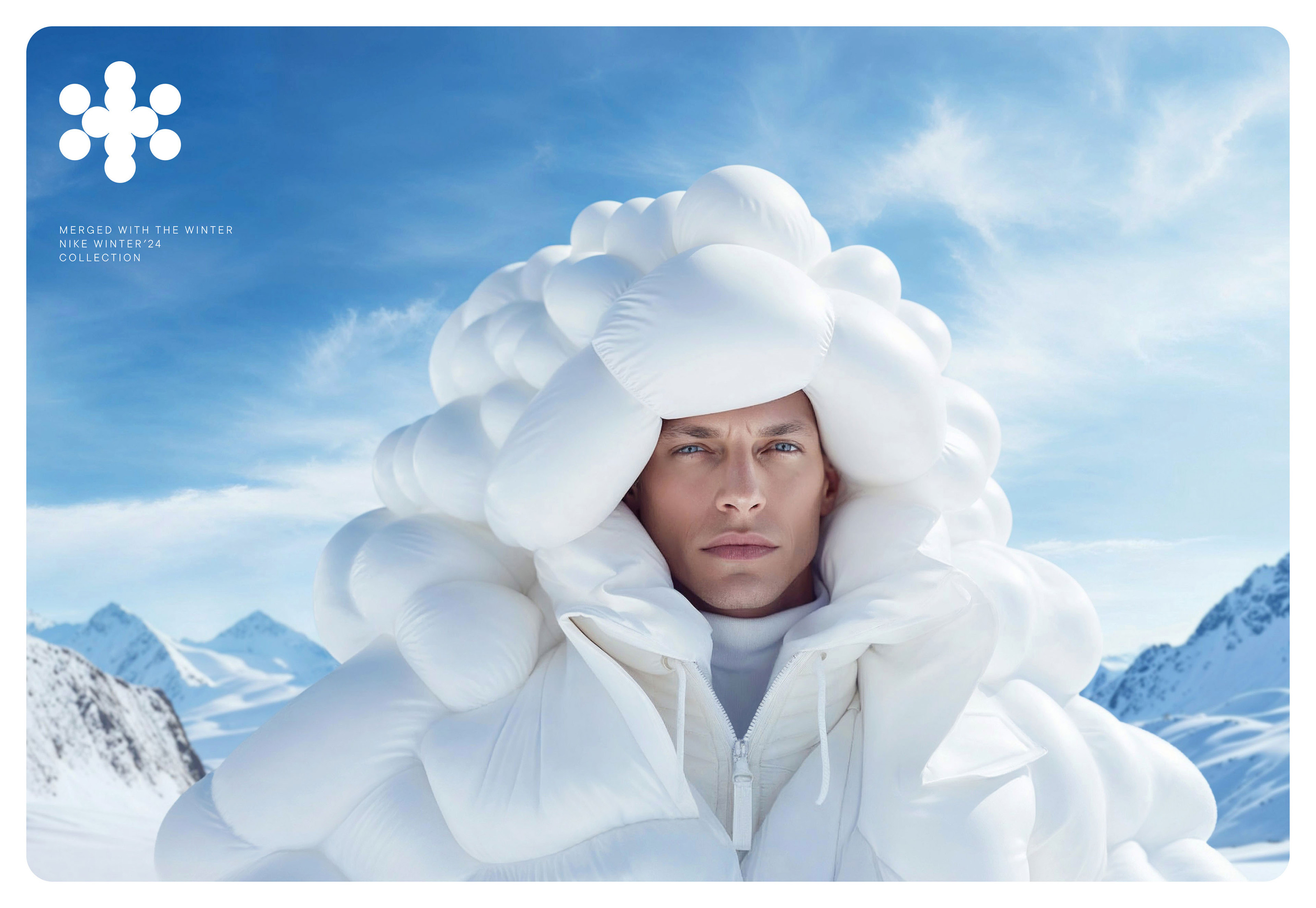Nike Winter'24 — Изображение №6 — Интерфейсы, Брендинг на Dprofile