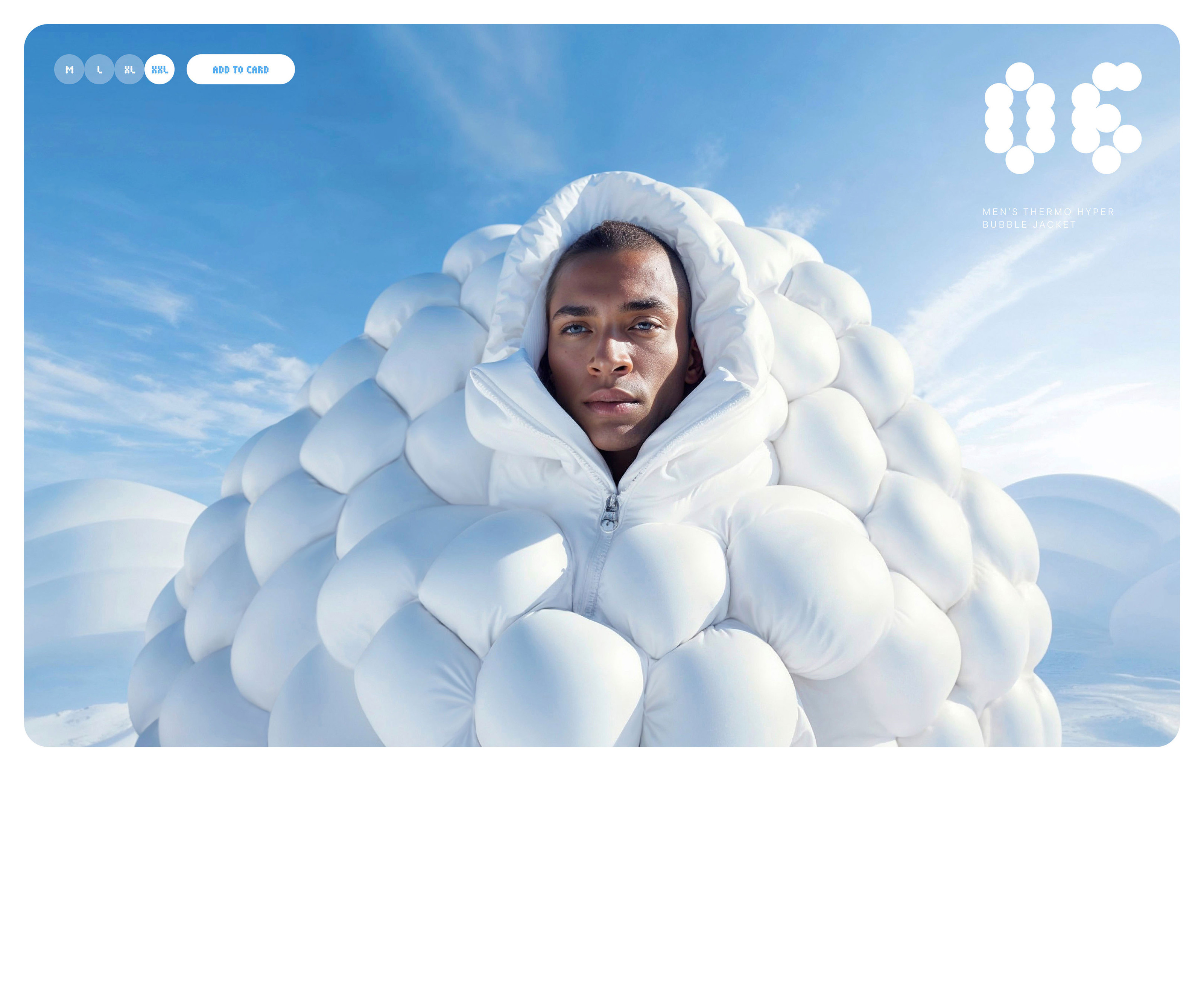 Nike Winter'24 — Изображение №15 — Интерфейсы, Брендинг на Dprofile