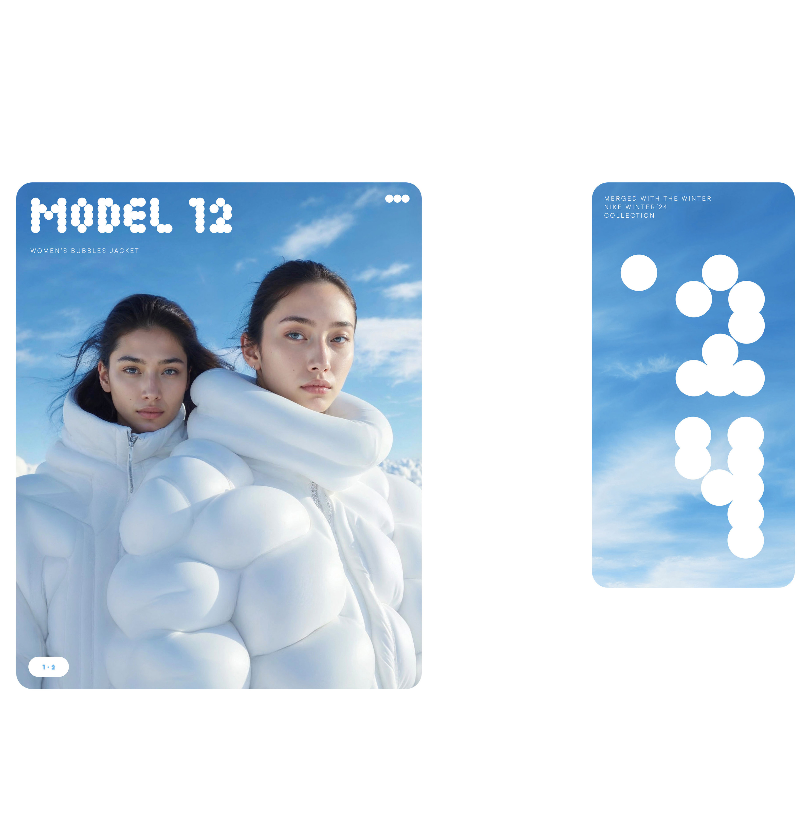 Nike Winter'24 — Изображение №26 — Интерфейсы, Брендинг на Dprofile