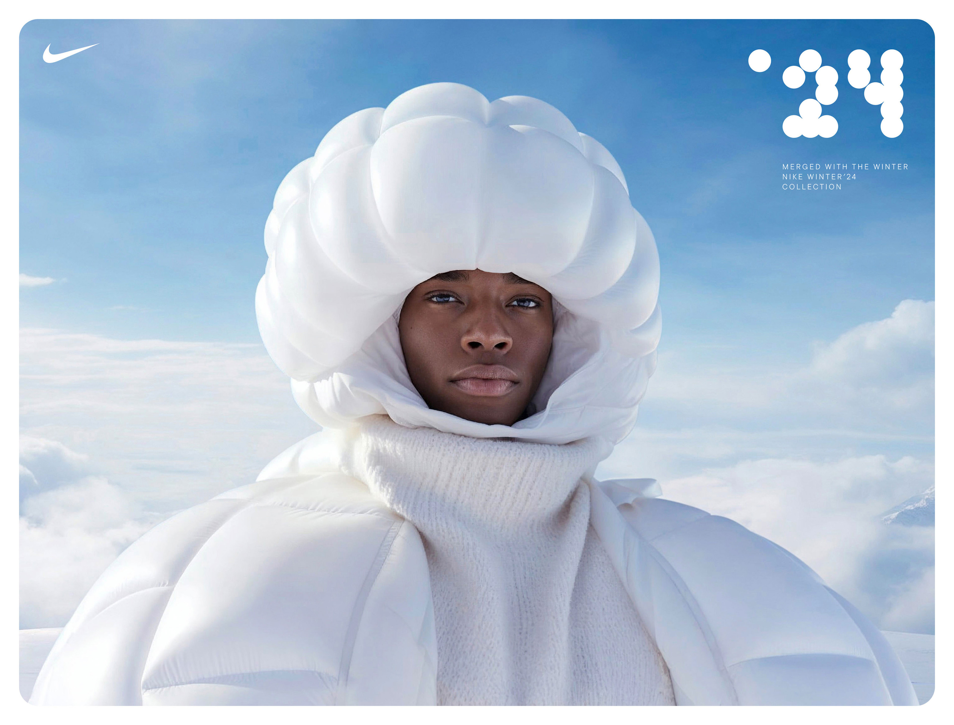 Nike Winter'24 — Изображение №10 — Интерфейсы, Брендинг на Dprofile
