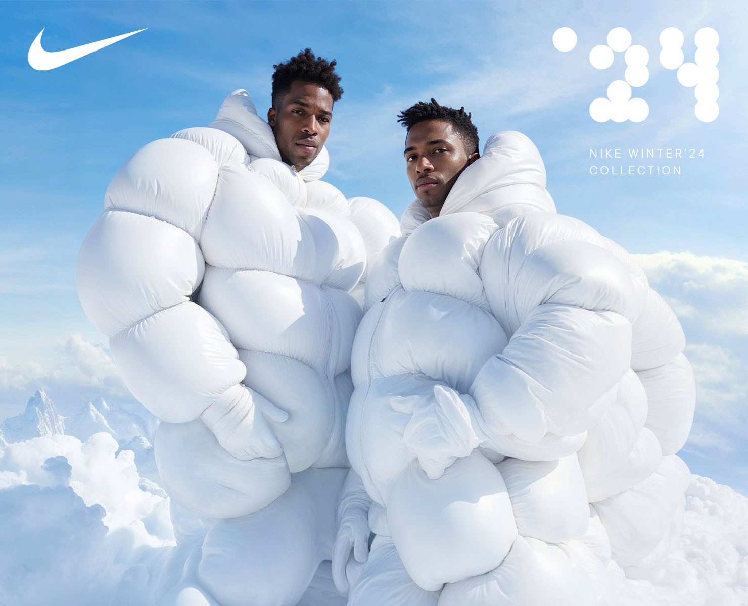 Nike Winter'24 на Dprofile