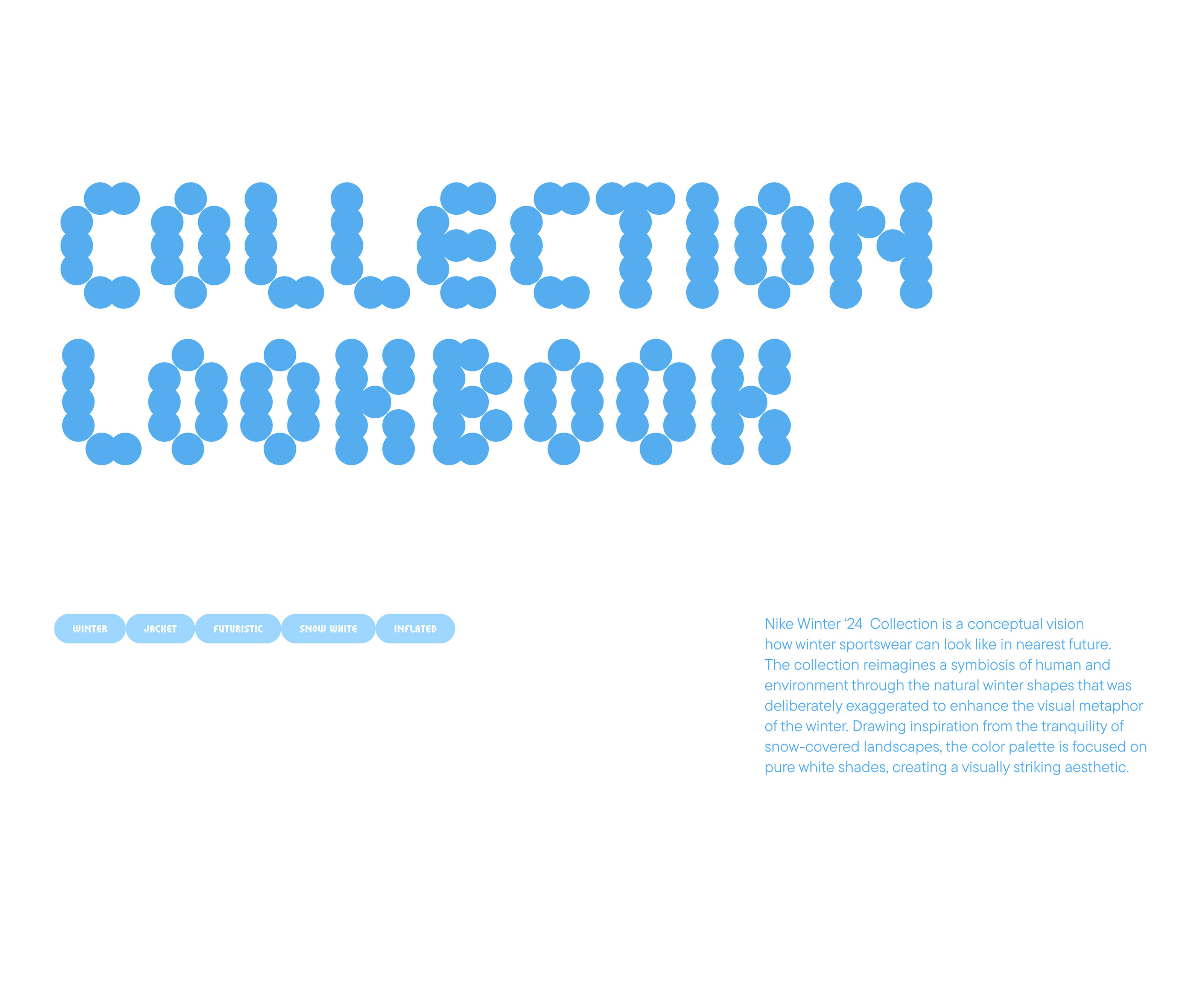 Nike Winter'24 — Изображение №9 — Интерфейсы, Брендинг на Dprofile