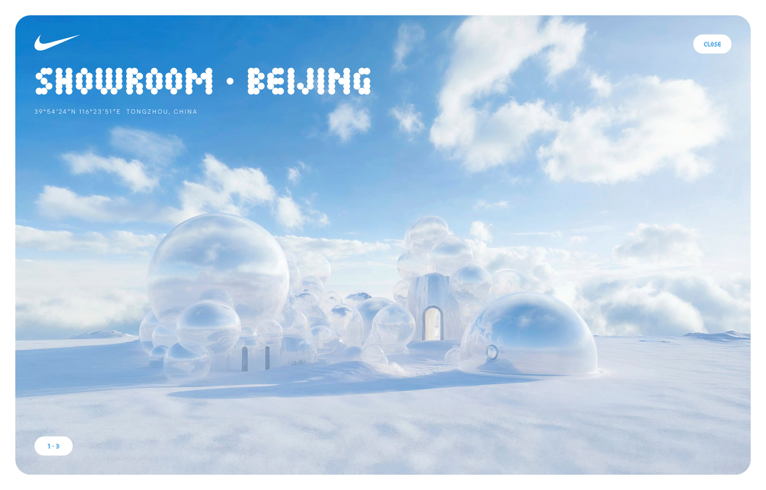 Nike Winter'24 — Изображение №18 — Интерфейсы, Брендинг на Dprofile