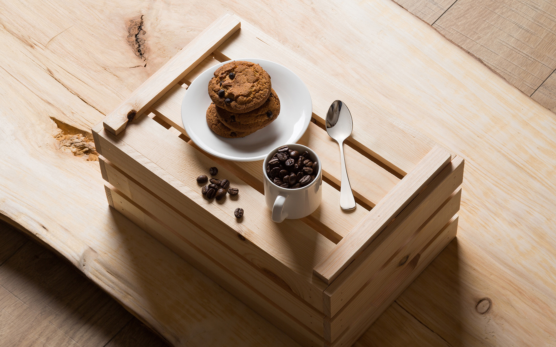 Caffè Pagani — Изображение №20 — Брендинг, Графика на Dprofile