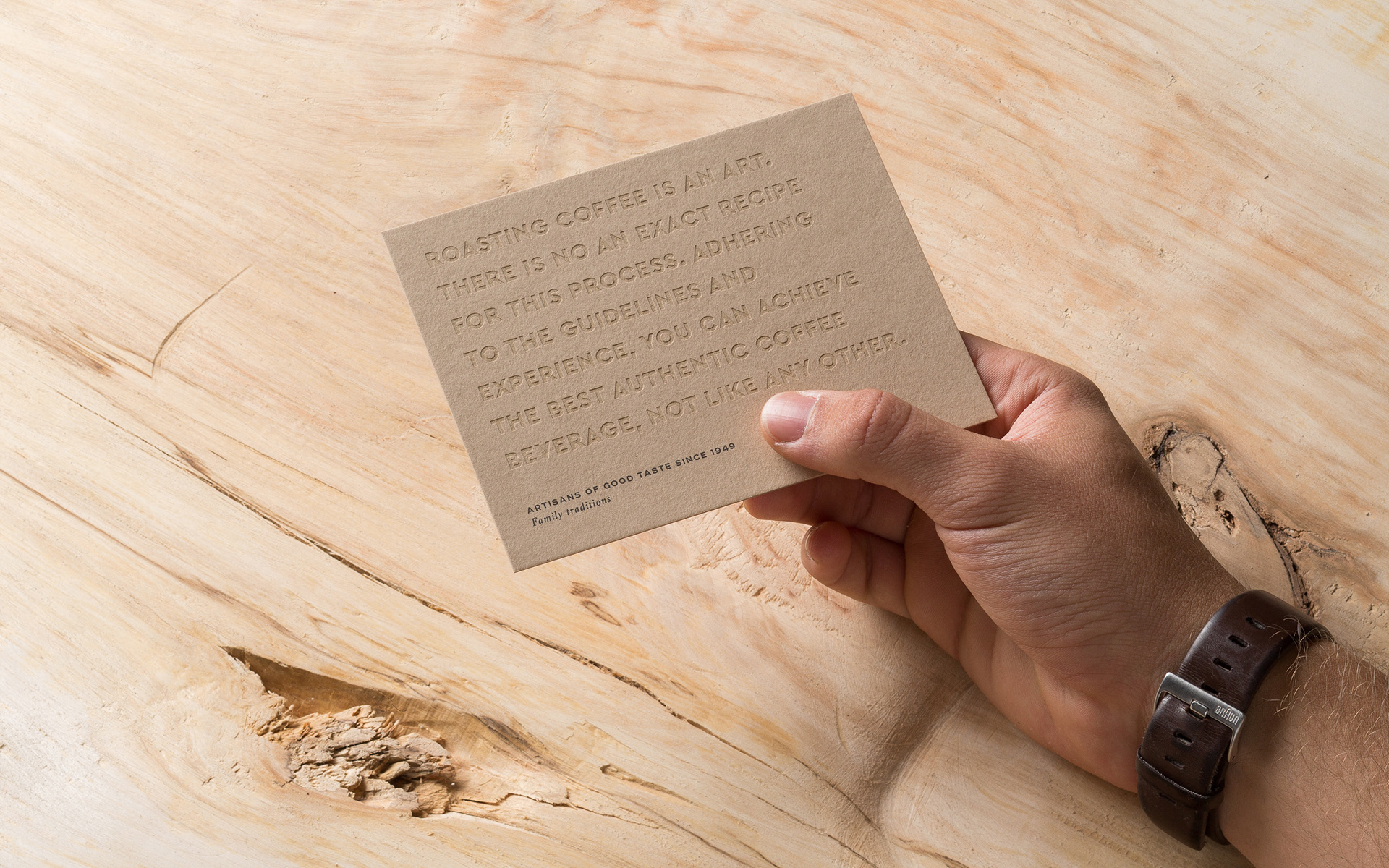 Caffè Pagani — Изображение №19 — Брендинг, Графика на Dprofile