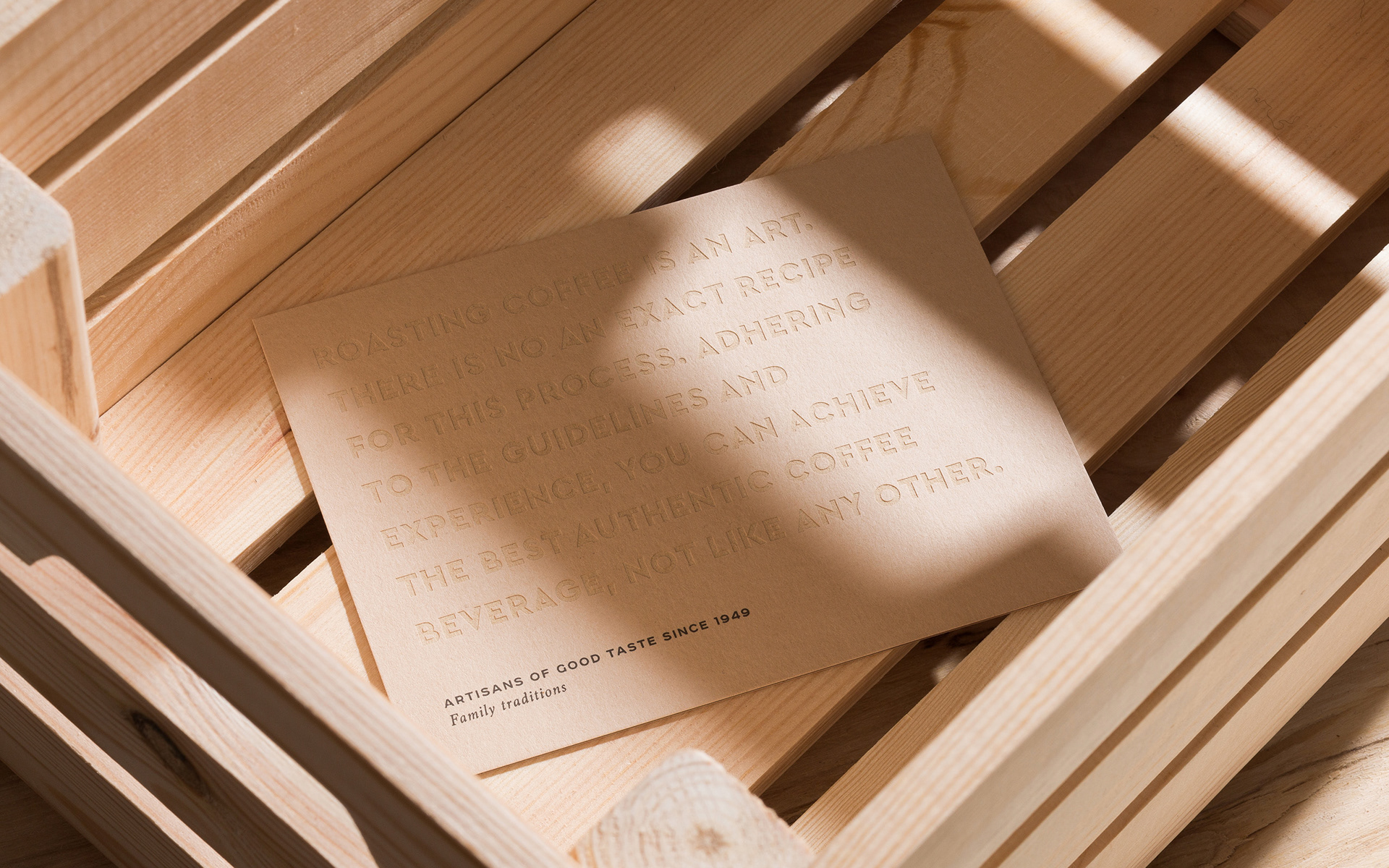 Caffè Pagani — Изображение №17 — Брендинг, Графика на Dprofile