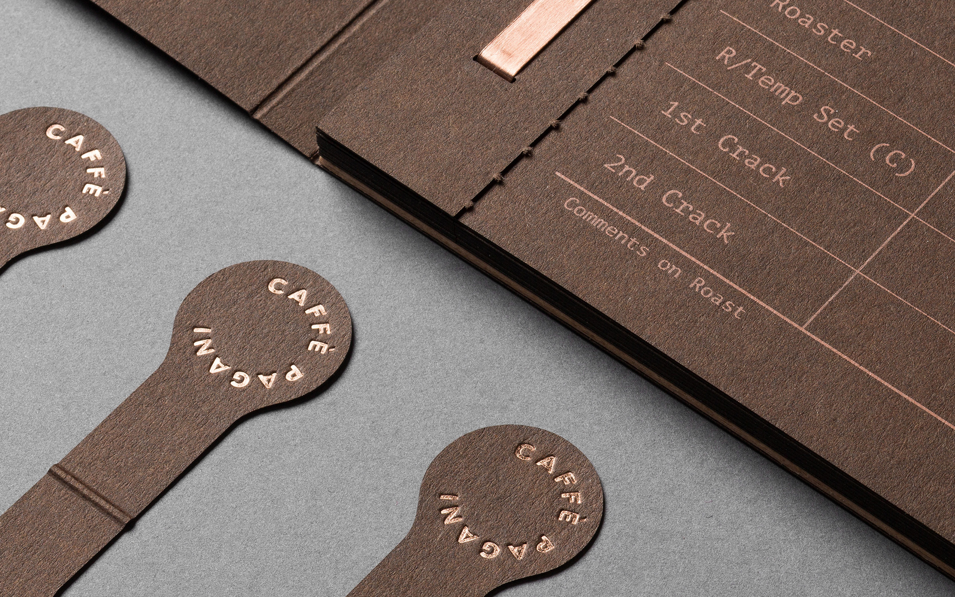 Caffè Pagani — Изображение №9 — Брендинг, Графика на Dprofile