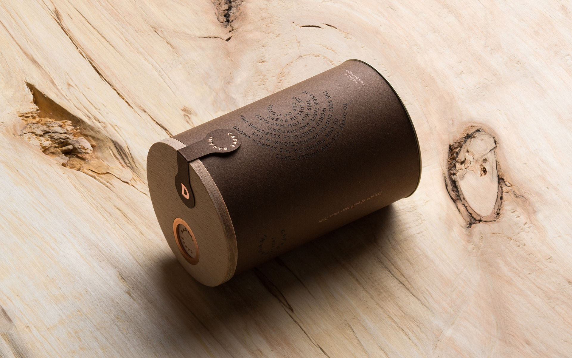 Caffè Pagani — Изображение №16 — Брендинг, Графика на Dprofile