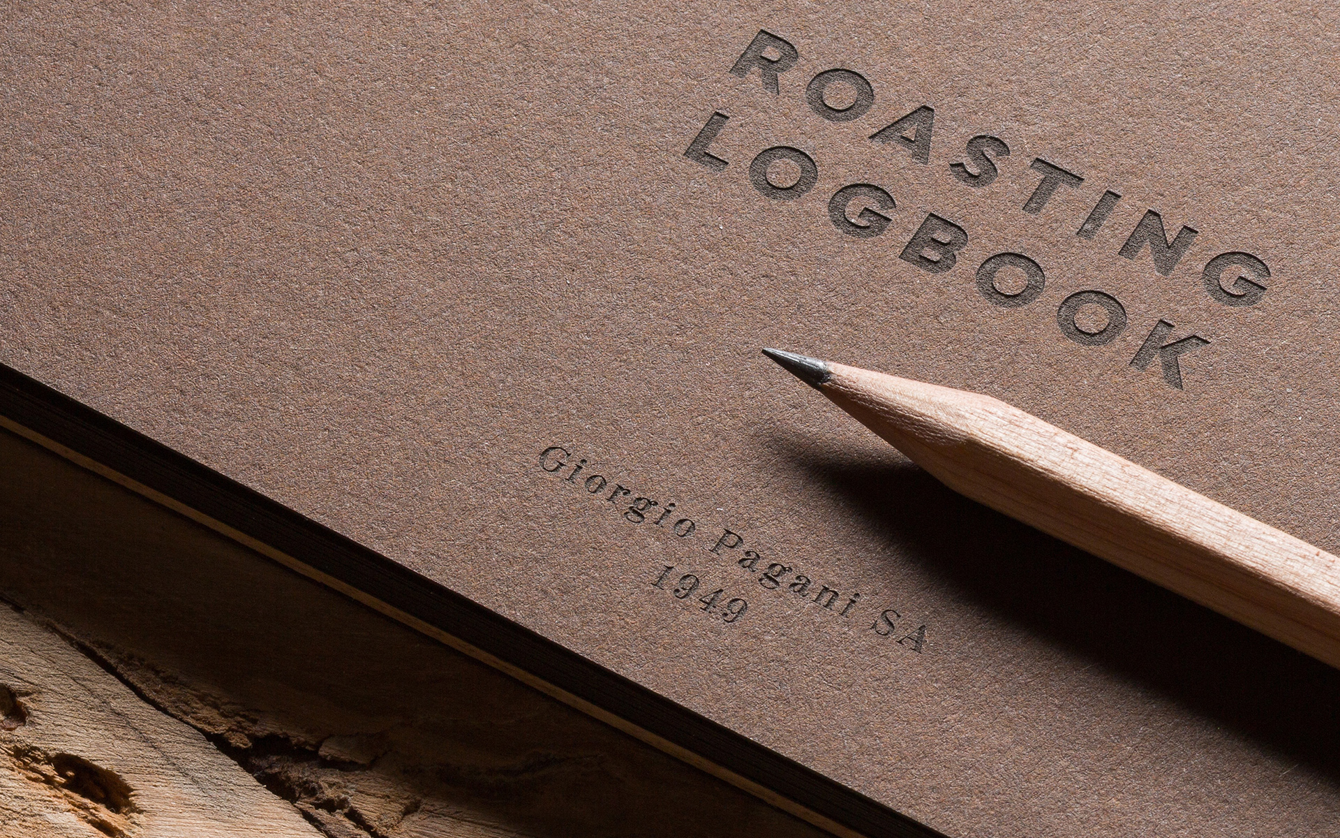 Caffè Pagani — Изображение №7 — Брендинг, Графика на Dprofile