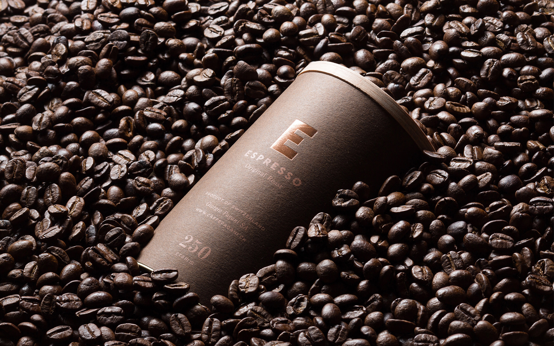 Caffè Pagani — Изображение №21 — Брендинг, Графика на Dprofile