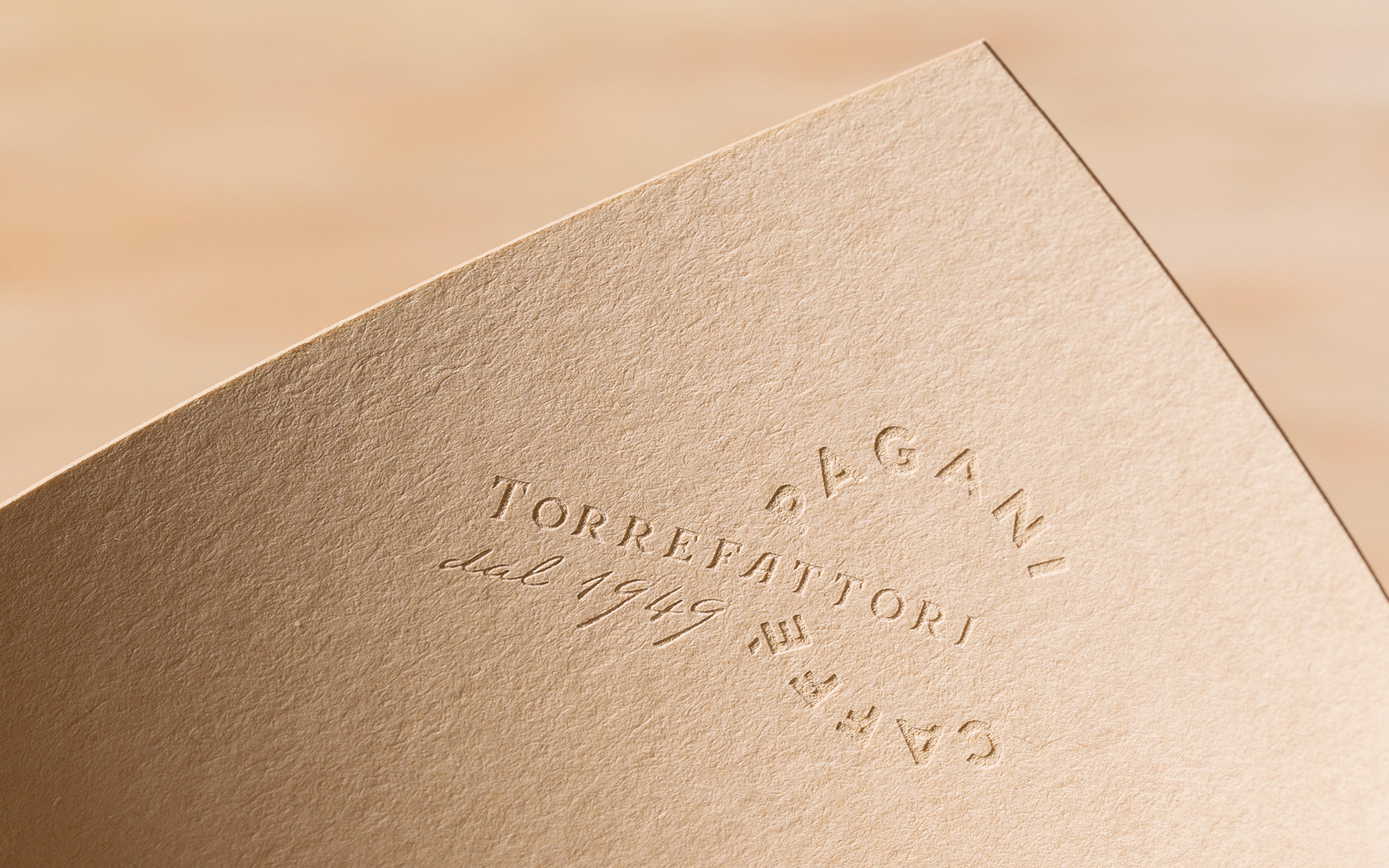 Caffè Pagani — Изображение №13 — Брендинг, Графика на Dprofile