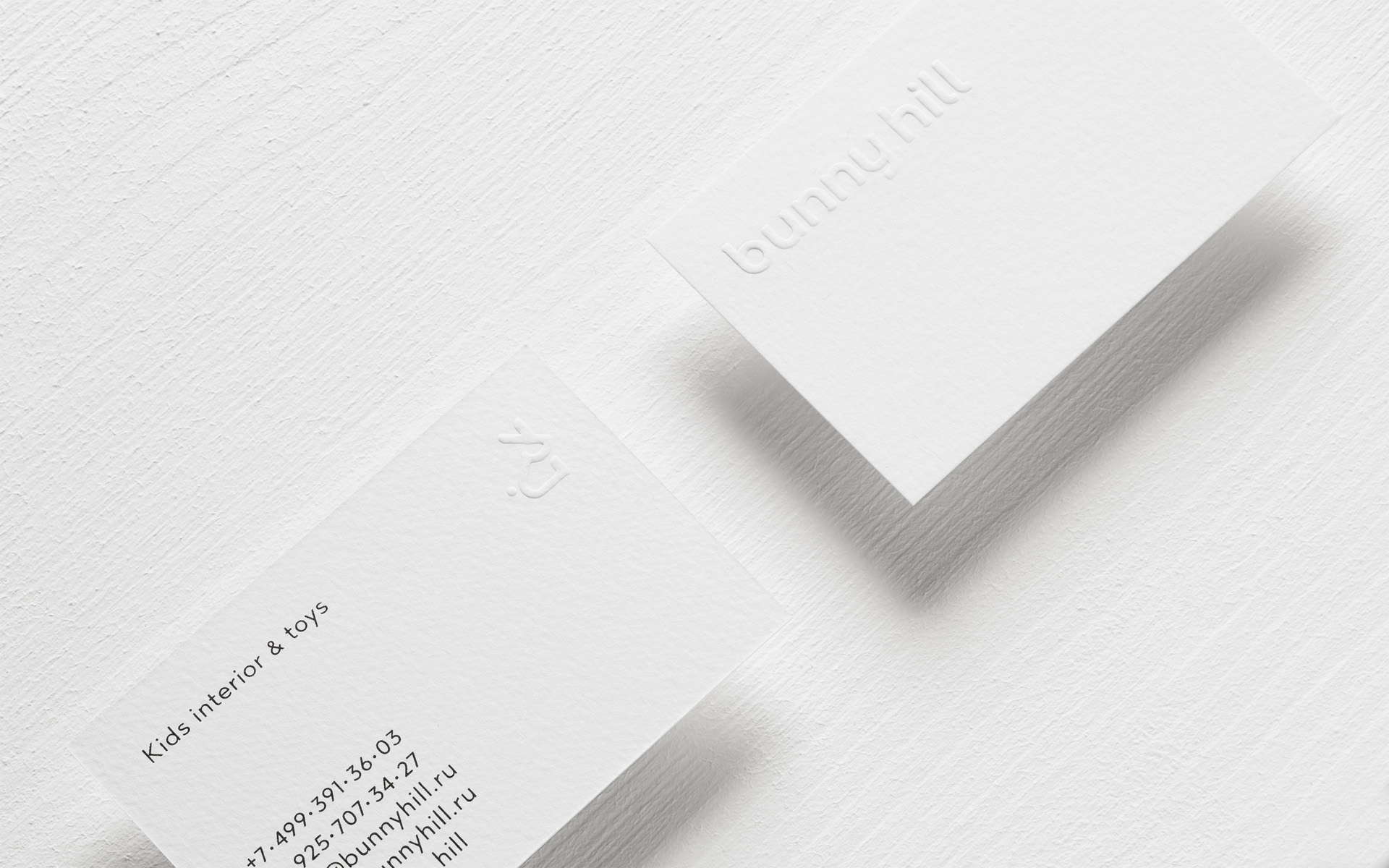 Bunny Hill — Изображение №13 — Брендинг, Графика на Dprofile