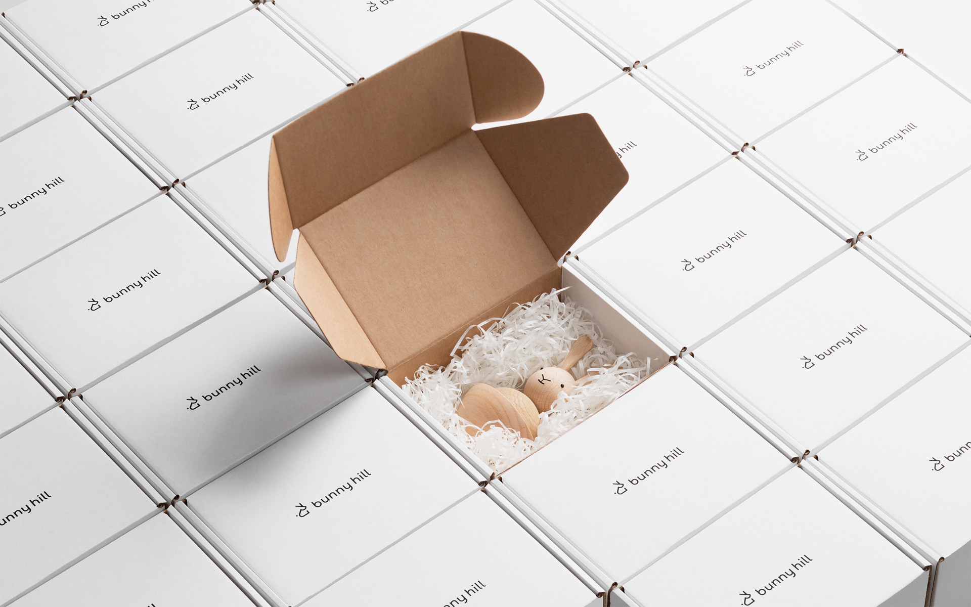 Bunny Hill — Изображение №18 — Брендинг, Графика на Dprofile