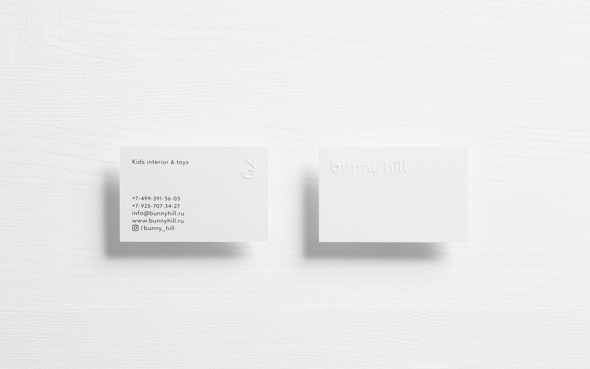 Bunny Hill — Изображение №10 — Брендинг, Графика на Dprofile