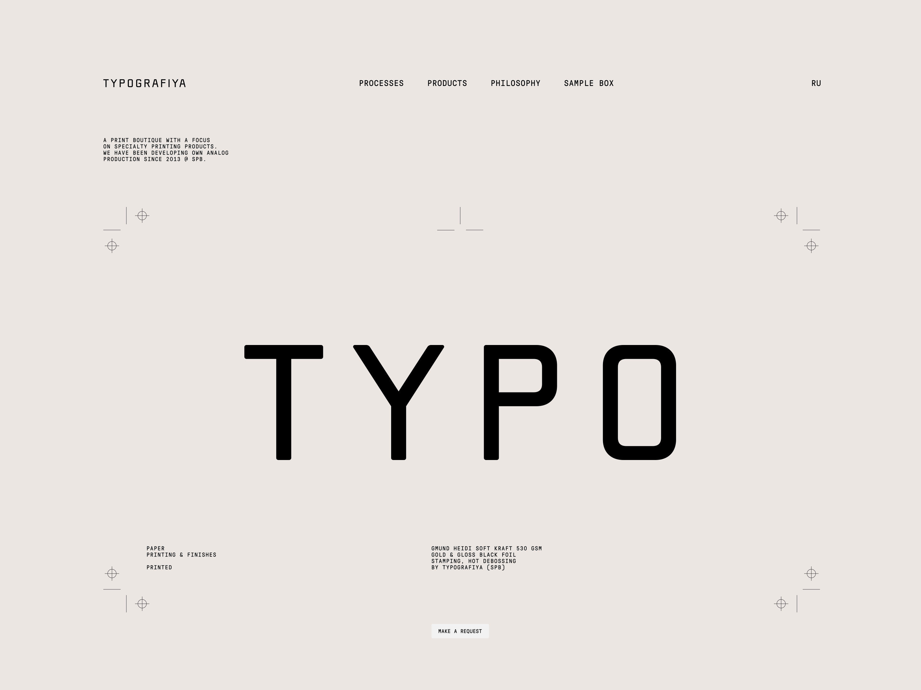 Typografiya Website — Изображение №13 — Интерфейсы, Брендинг на Dprofile
