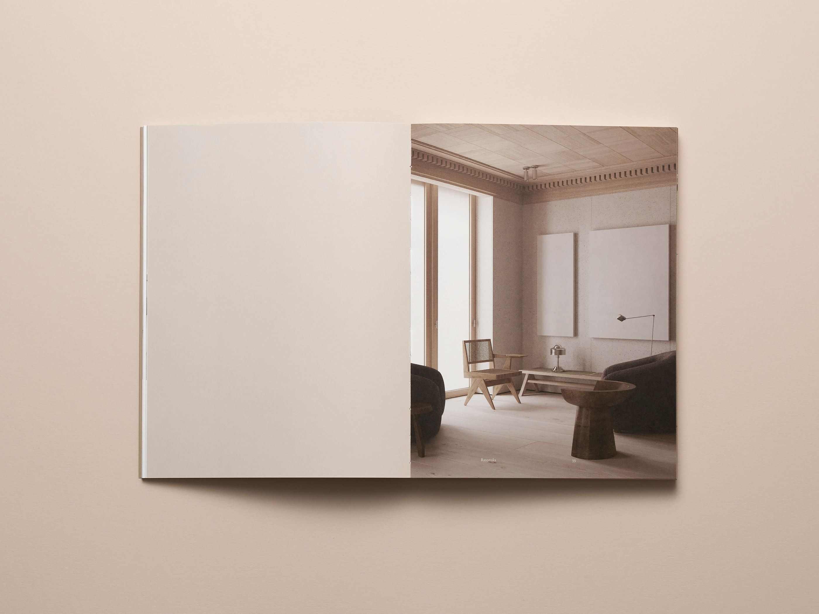 Kanstantsin Remez Selected Works — Изображение №10 — Брендинг, Графика на Dprofile