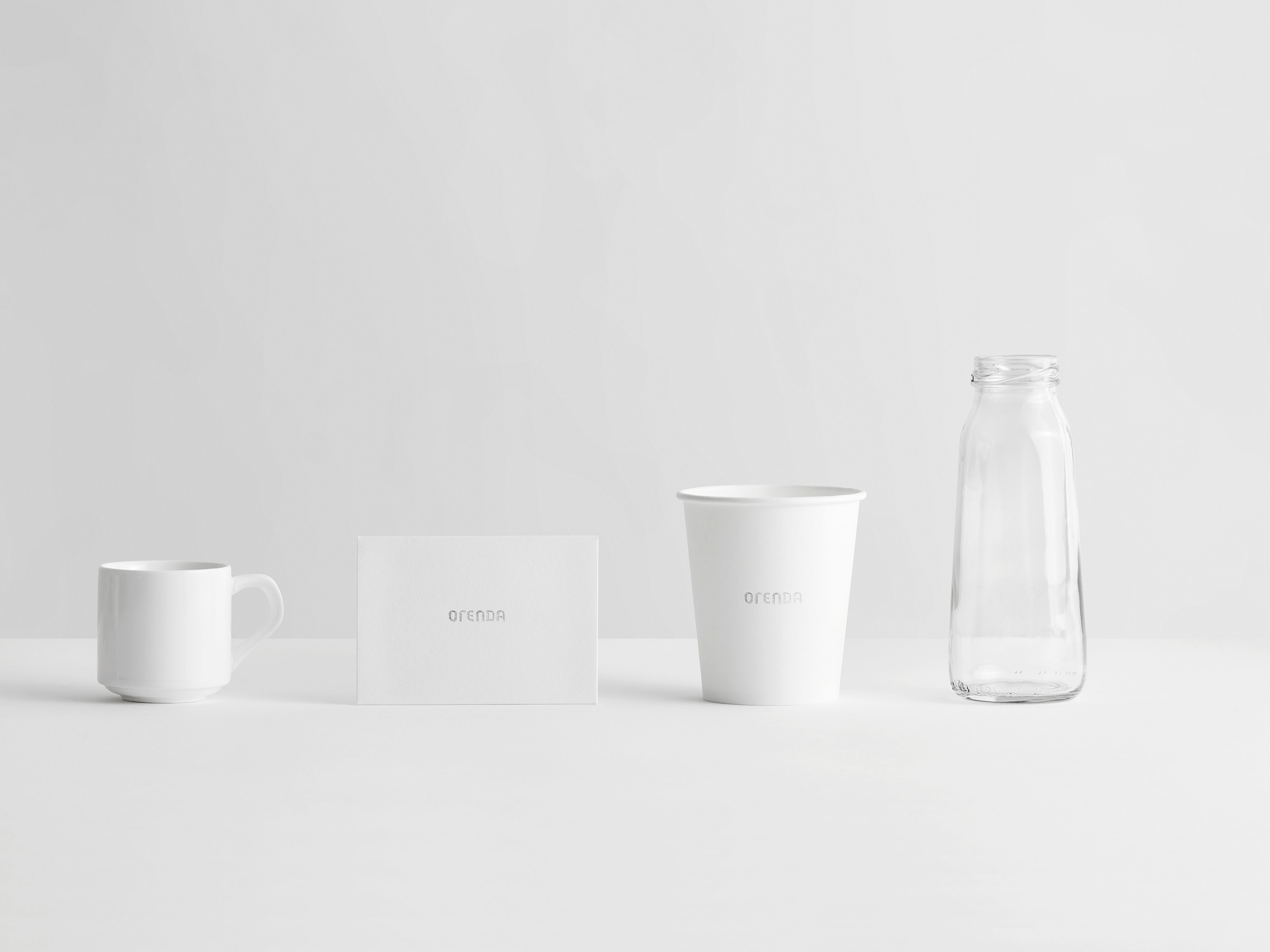 Orenda Coffee — Изображение №15 — Брендинг на Dprofile