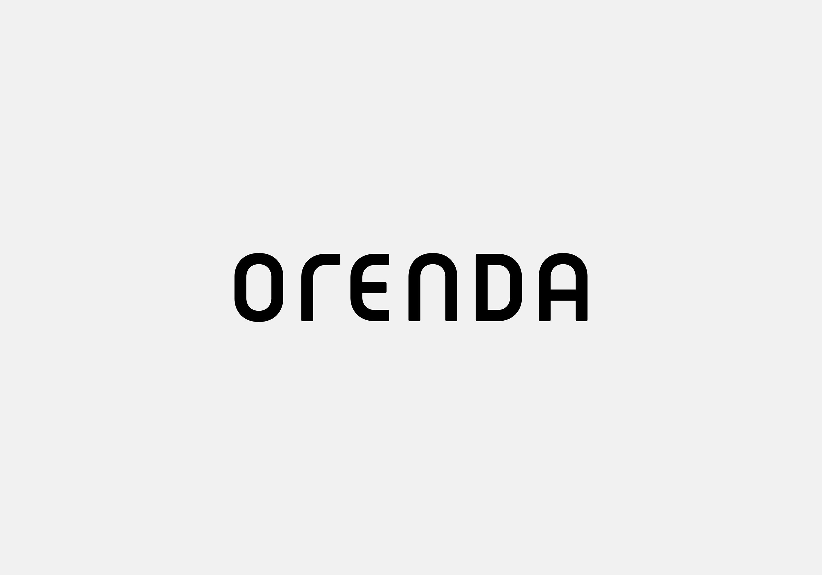Orenda Coffee — Изображение №7 — Брендинг на Dprofile