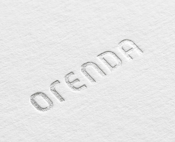 Orenda Coffee — Брендинг на Dprofile