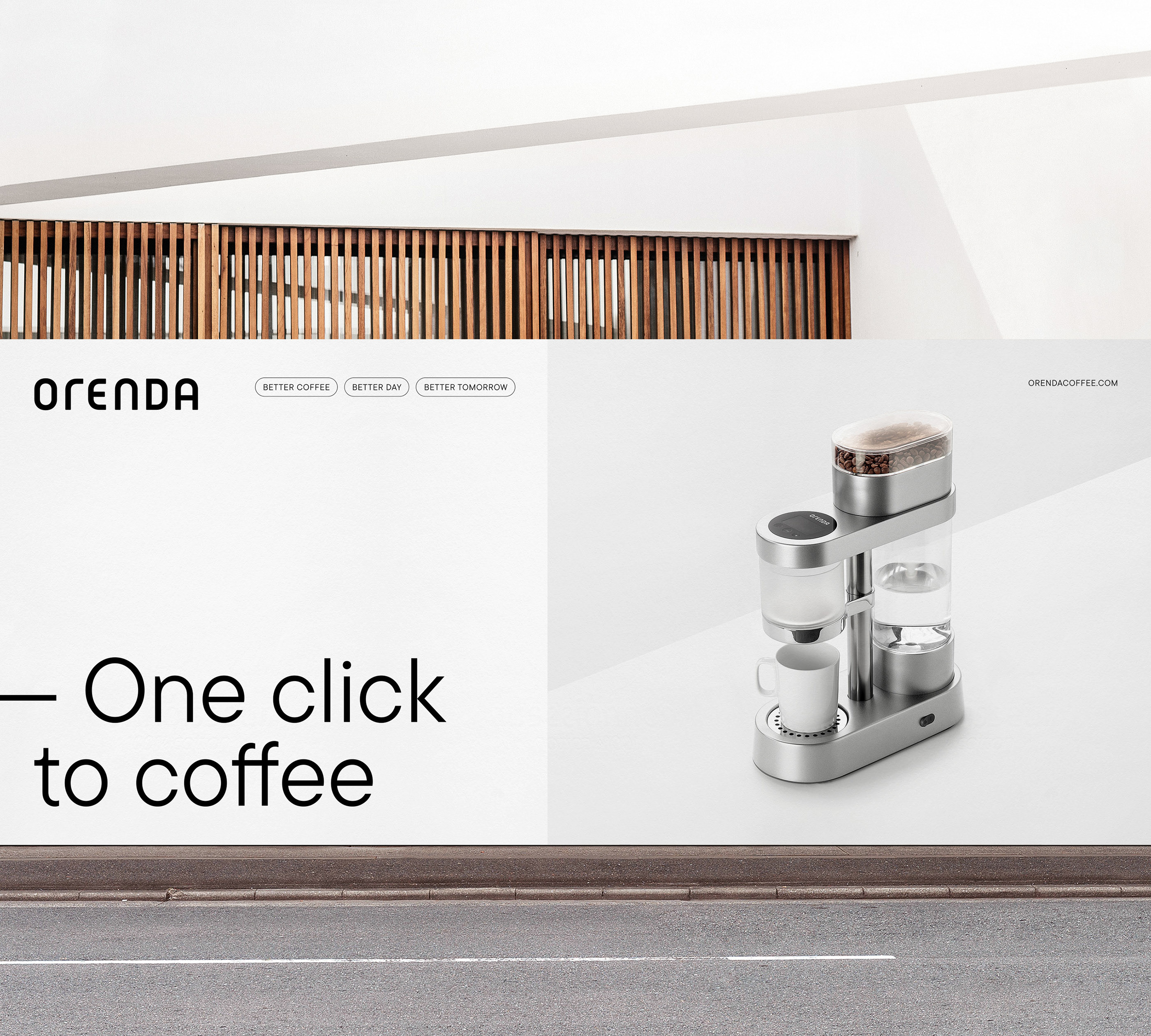 Orenda Coffee — Изображение №20 — Брендинг на Dprofile
