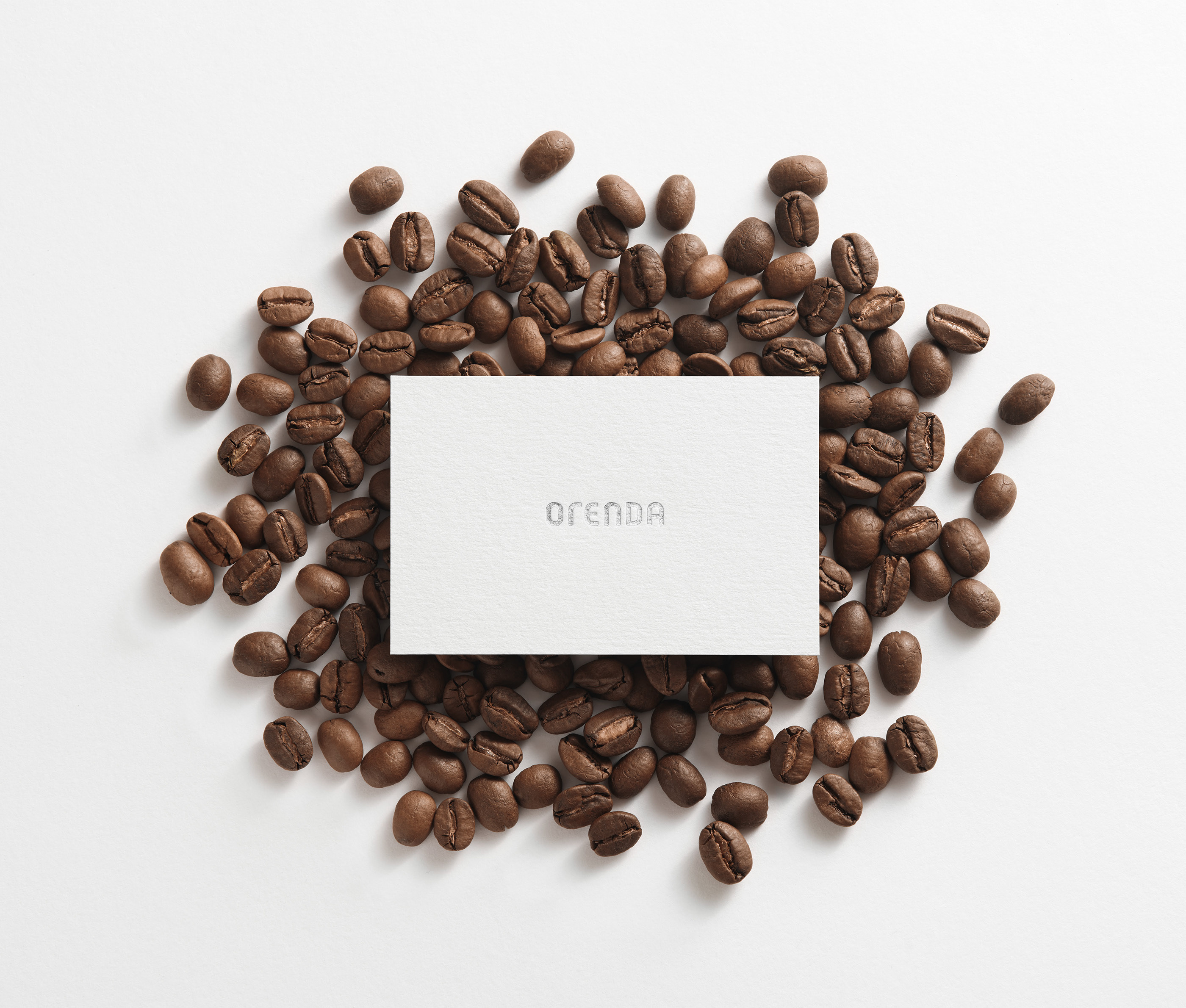 Orenda Coffee — Изображение №18 — Брендинг на Dprofile