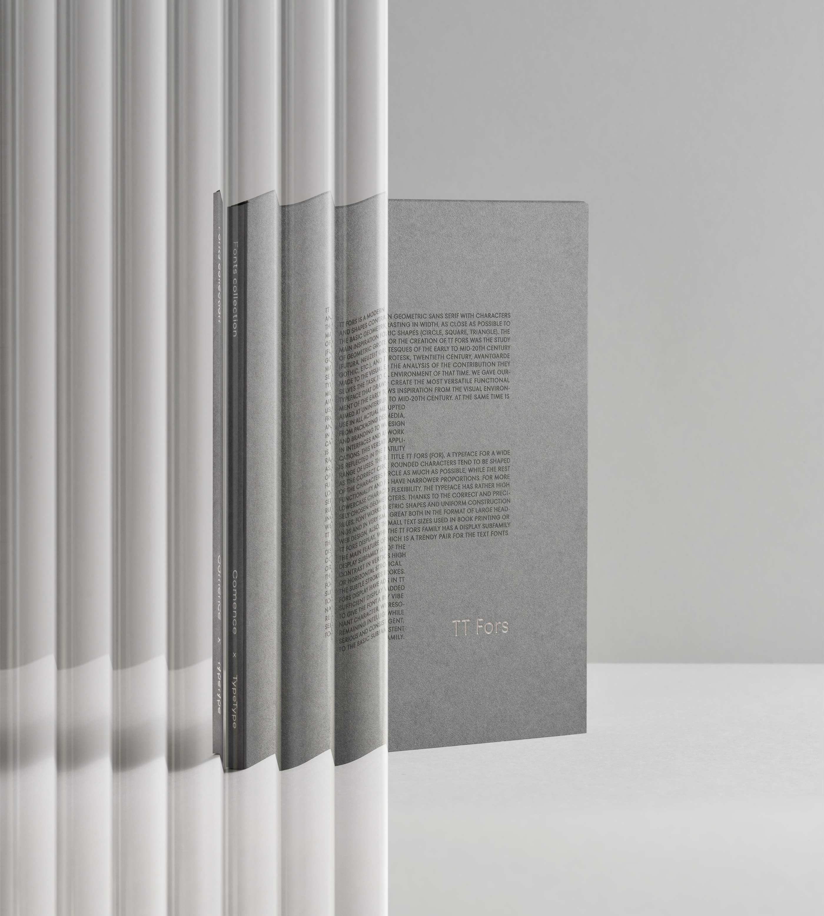 TT Fors Font & Specimen — Изображение №2 — Брендинг, Графика на Dprofile