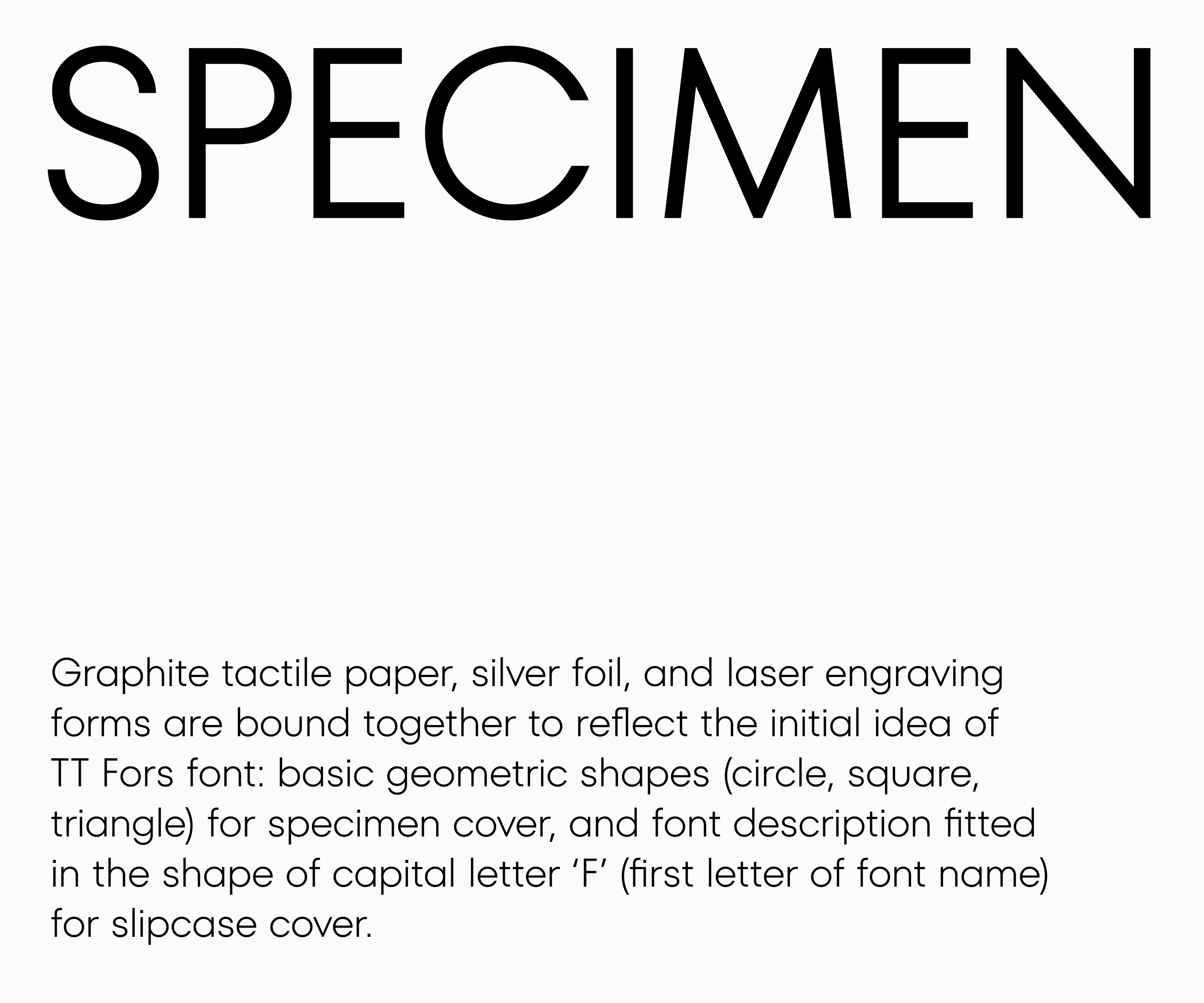 TT Fors Font & Specimen — Изображение №18 — Брендинг, Графика на Dprofile