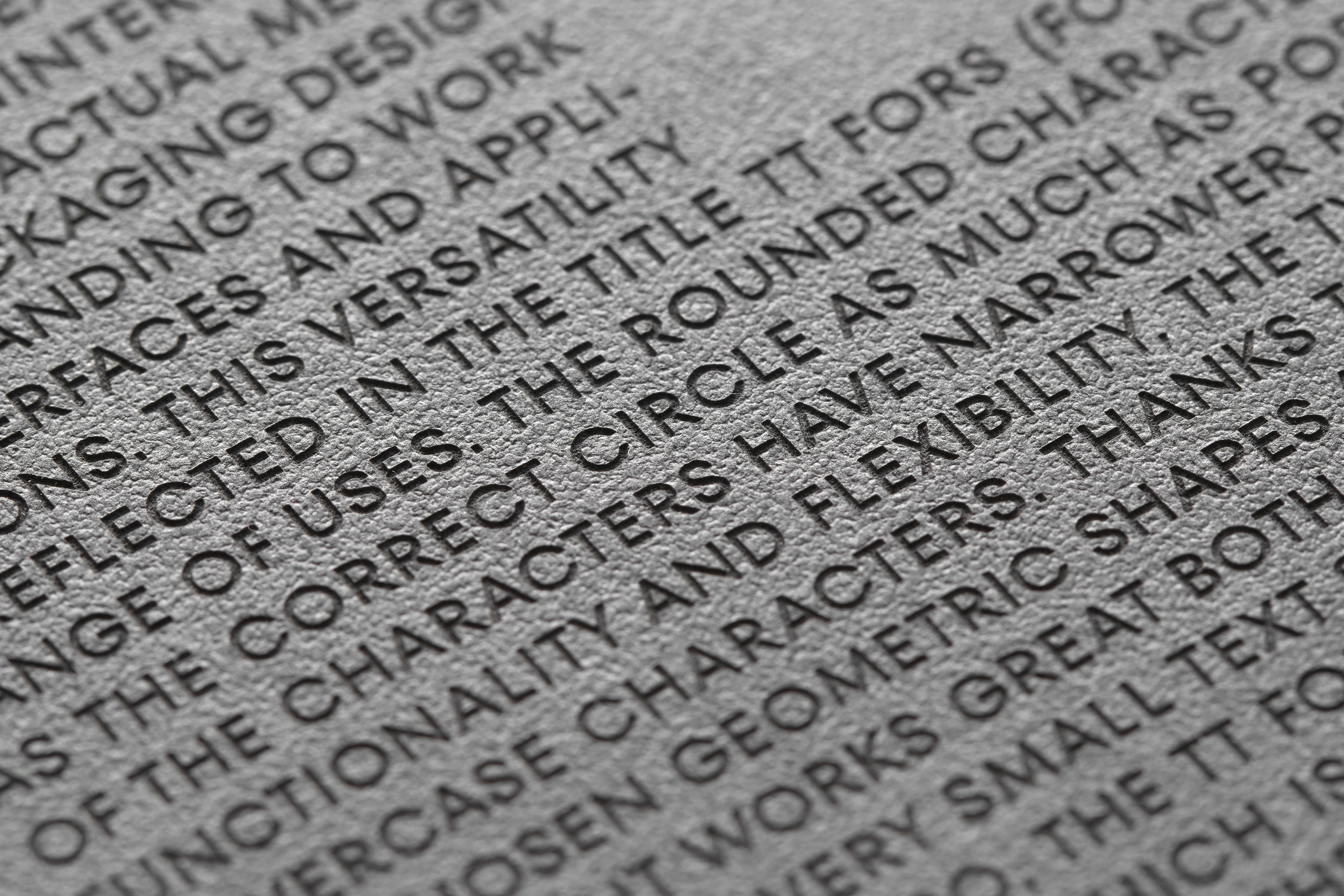 TT Fors Font & Specimen — Изображение №33 — Брендинг, Графика на Dprofile