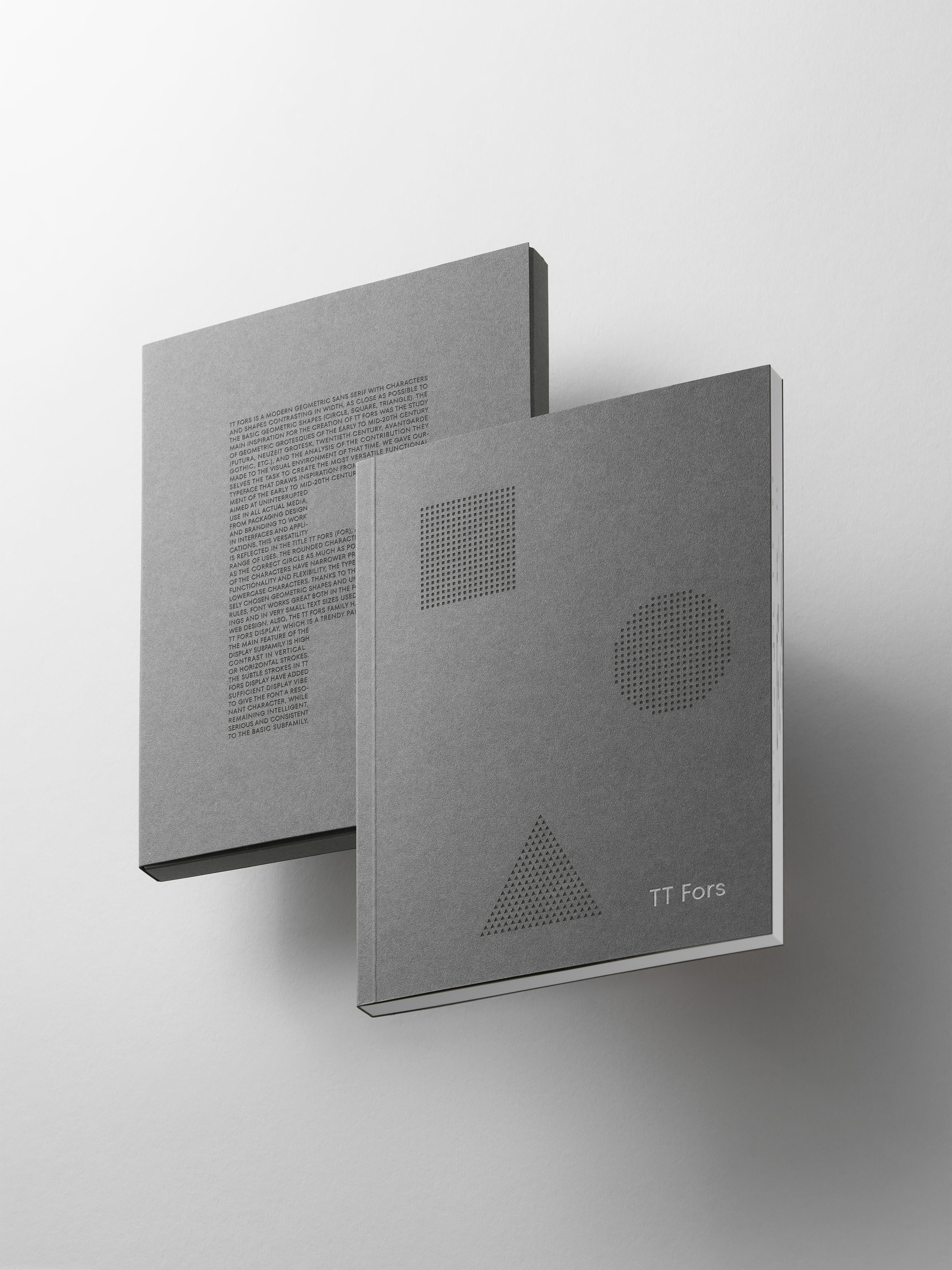 TT Fors Font & Specimen — Изображение №20 — Брендинг, Графика на Dprofile