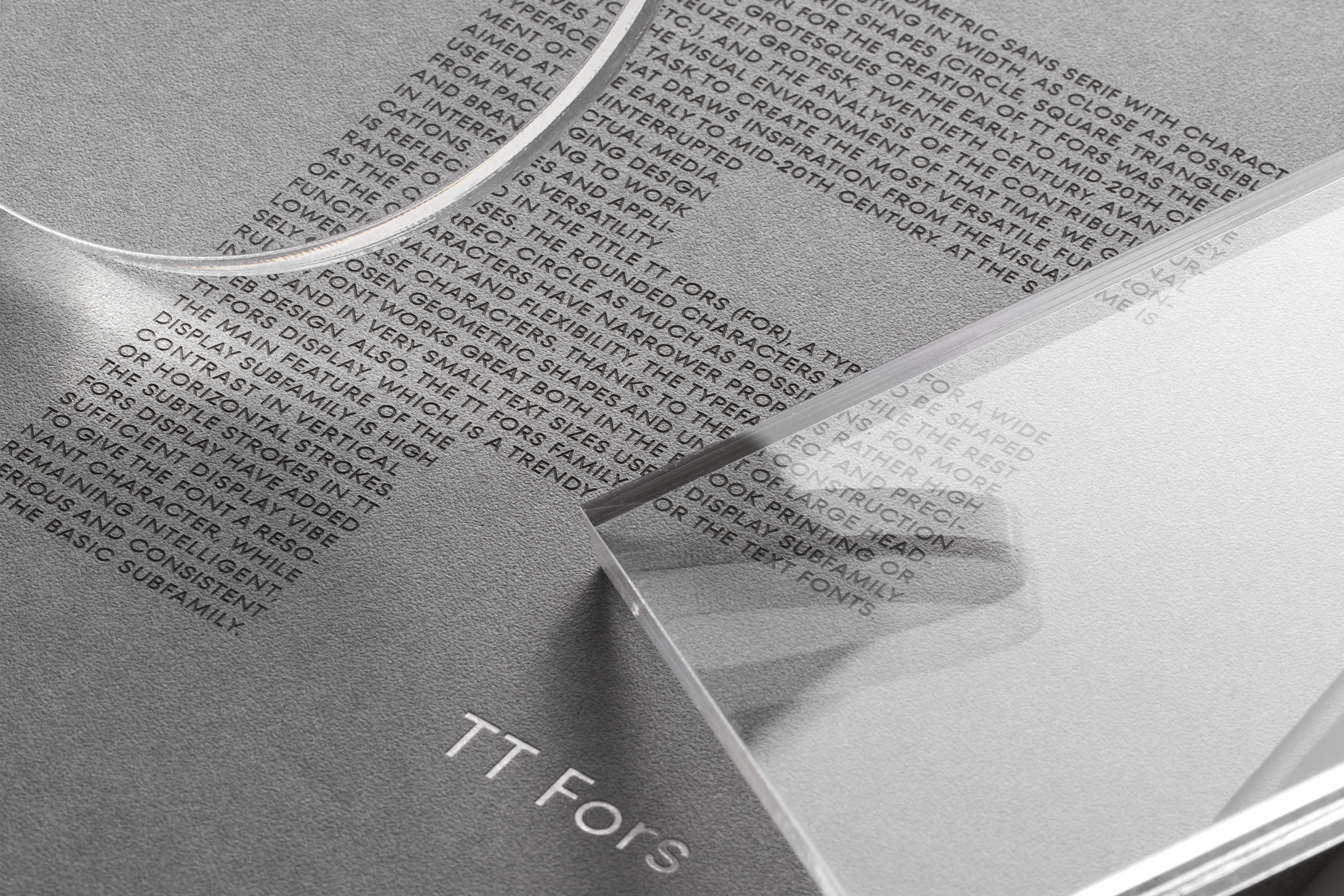 TT Fors Font & Specimen — Изображение №21 — Брендинг, Графика на Dprofile