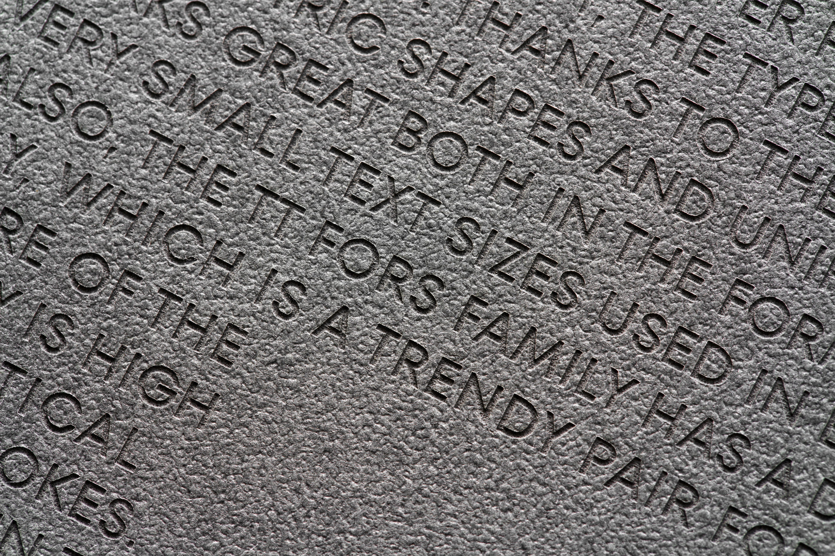 TT Fors Font & Specimen — Изображение №22 — Брендинг, Графика на Dprofile