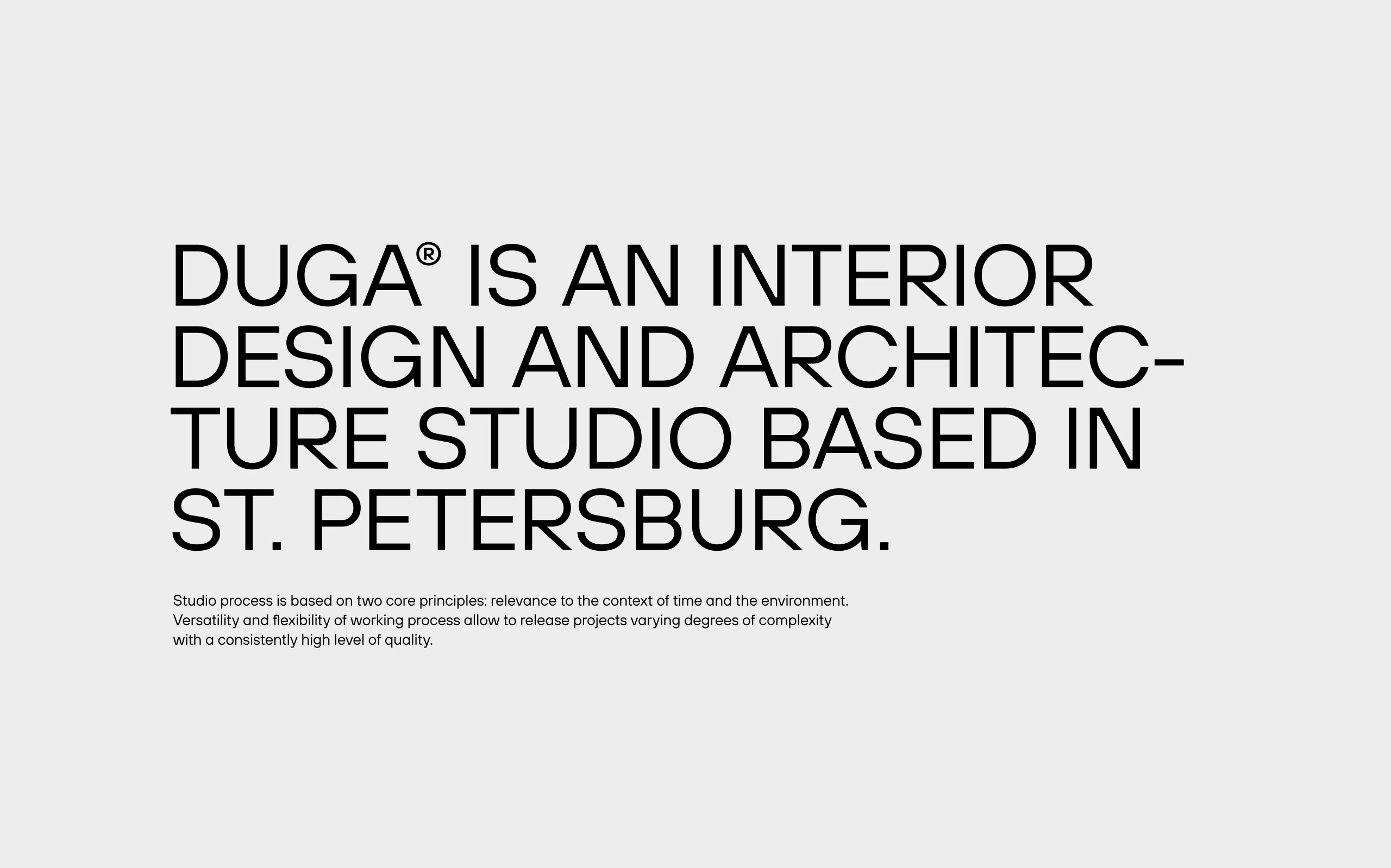 Duga Brand Identity — Изображение №2 — Брендинг, Графика на Dprofile
