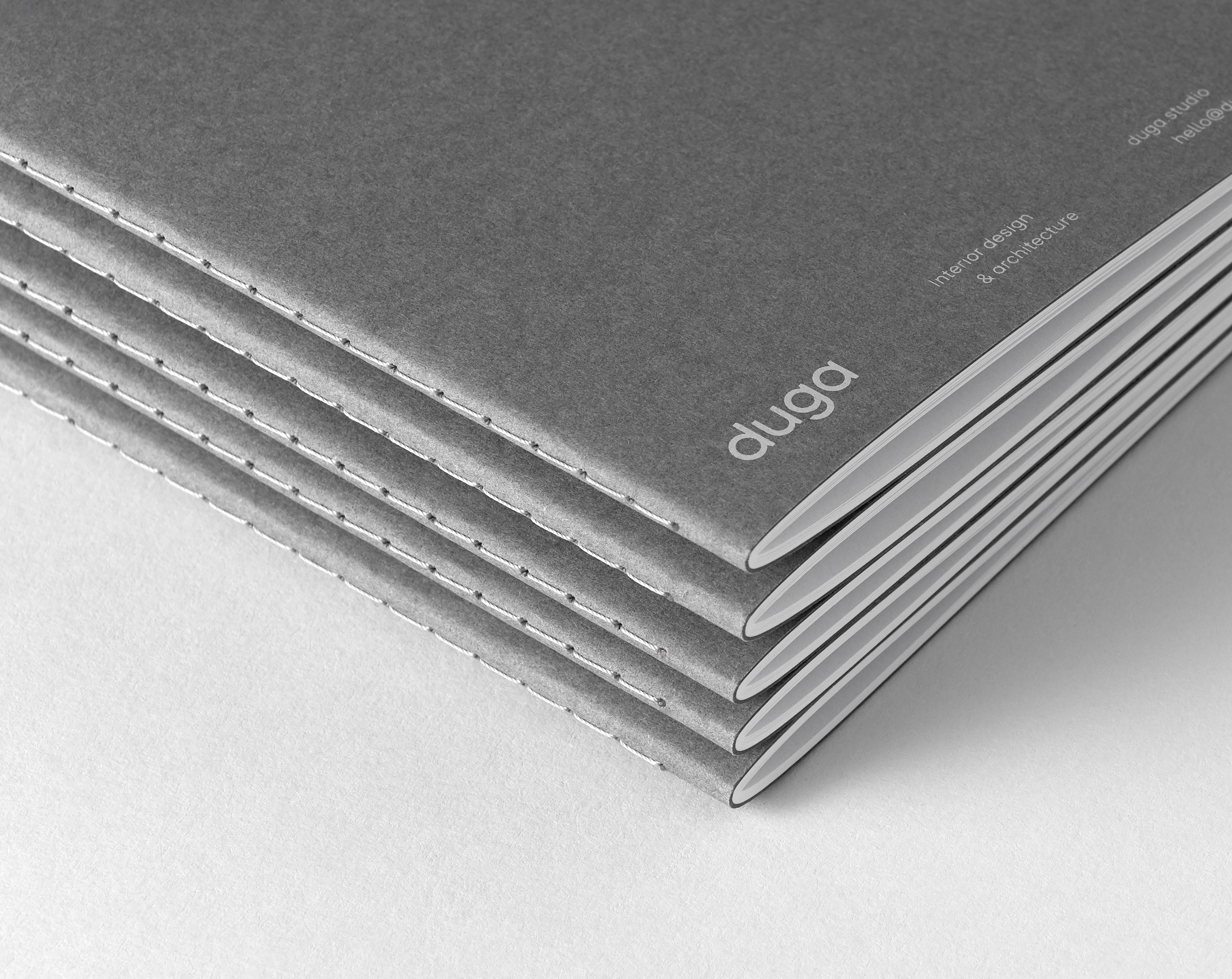 Duga Brand Identity — Изображение №15 — Брендинг, Графика на Dprofile