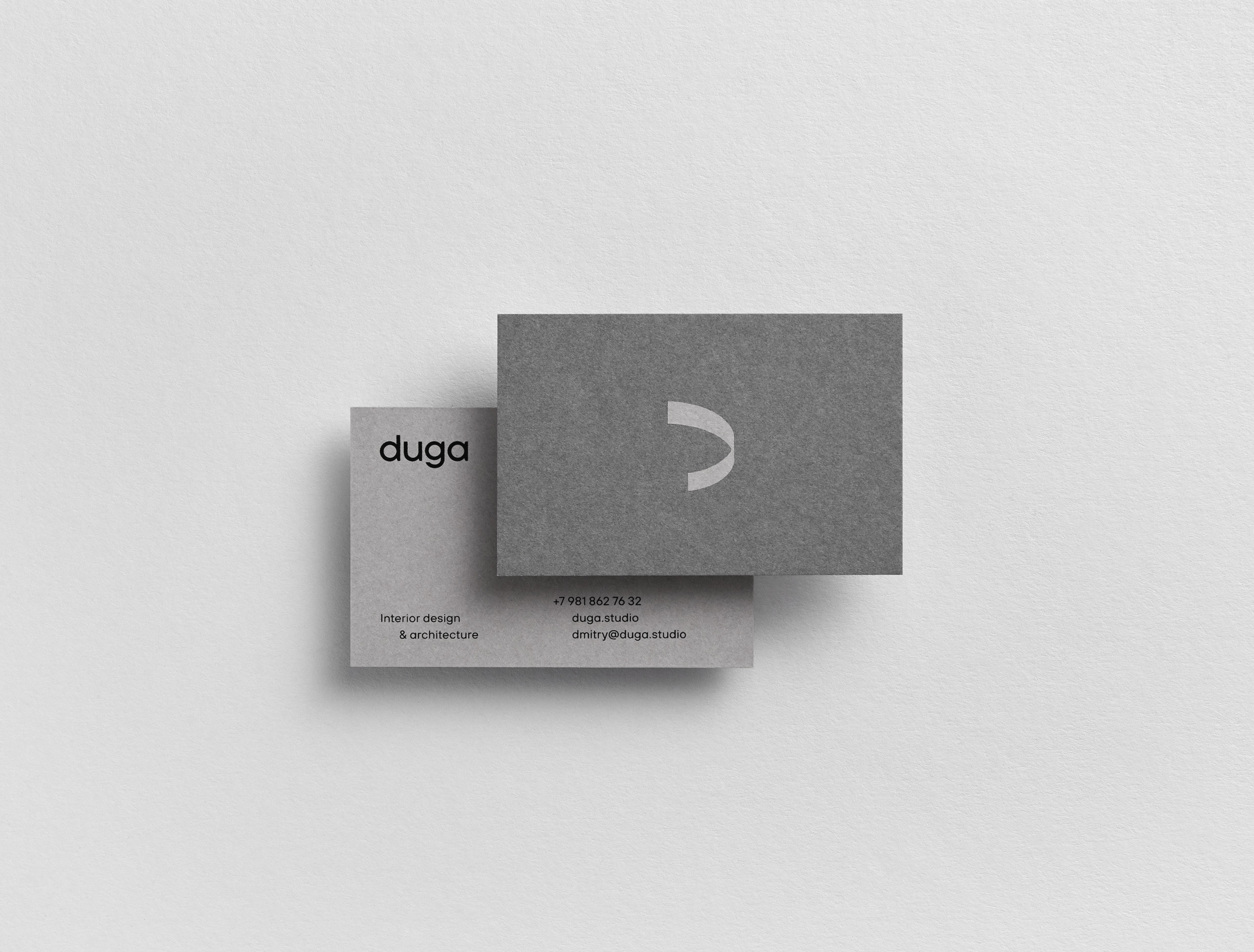 Duga Brand Identity — Изображение №14 — Брендинг, Графика на Dprofile