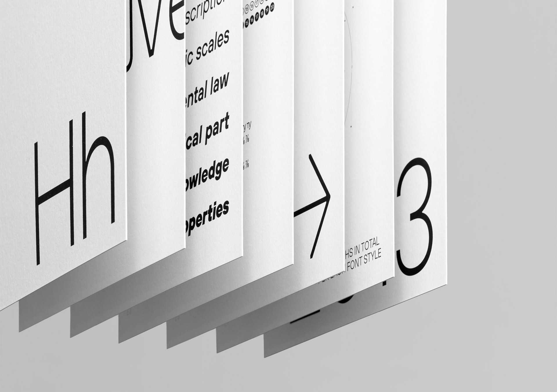 Comence x TypeType Fonts Collection — Изображение №22 — Брендинг, Графика на Dprofile