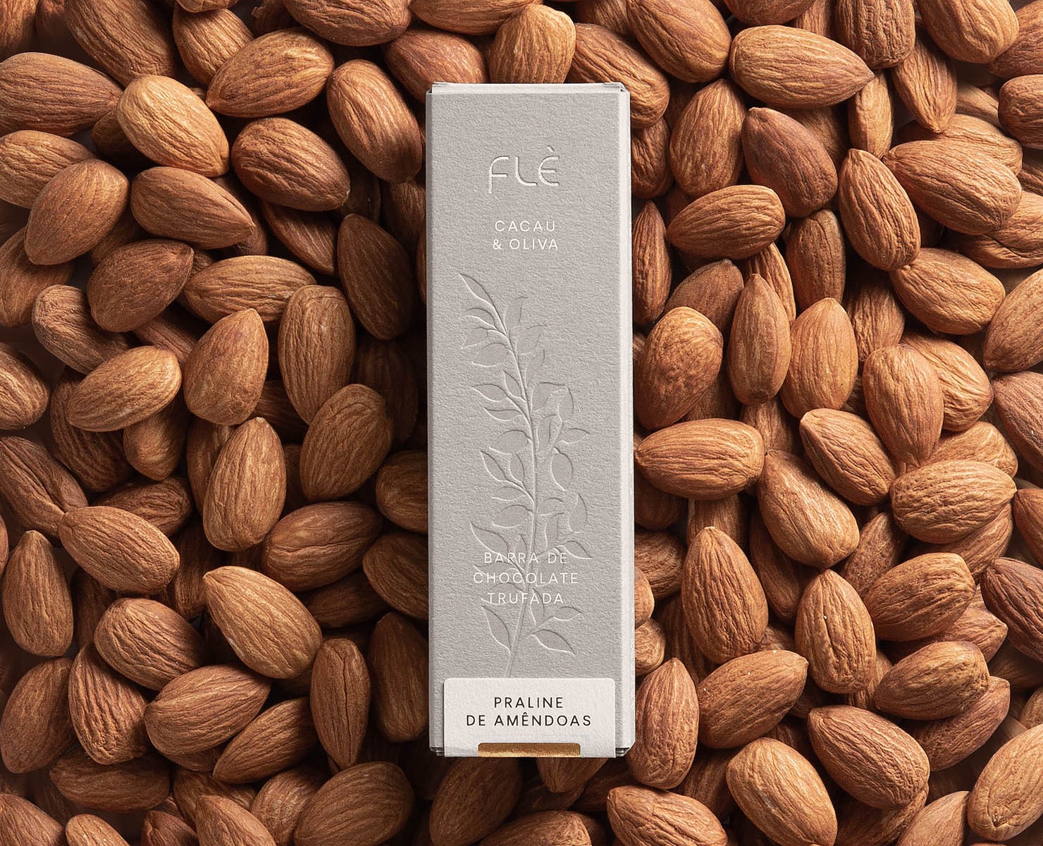 Flè Cacau & Oliva — Брендинг, Графика на Dprofile