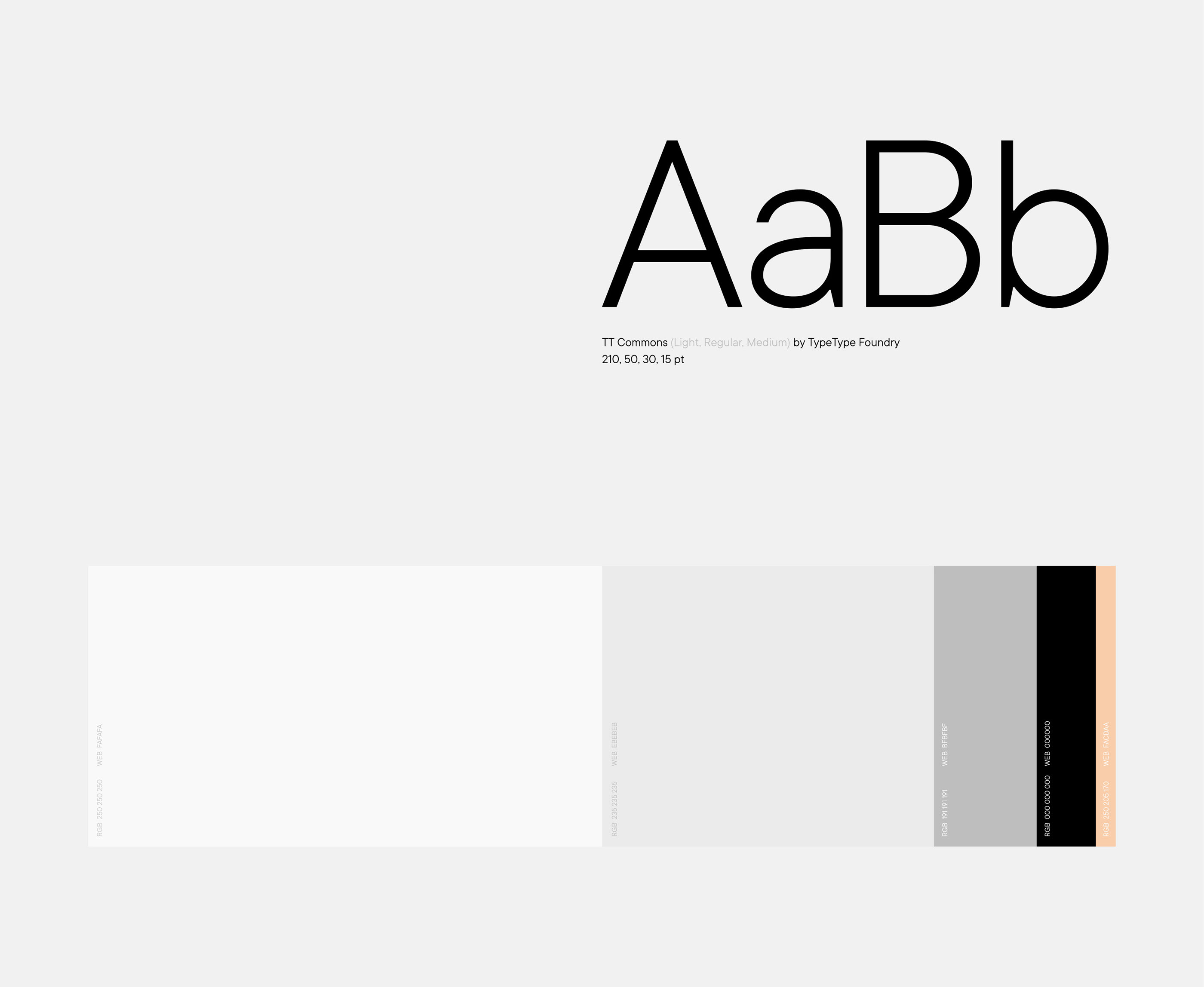 TypeType Website 2020 — Изображение №5 — Брендинг, Интерфейсы на Dprofile