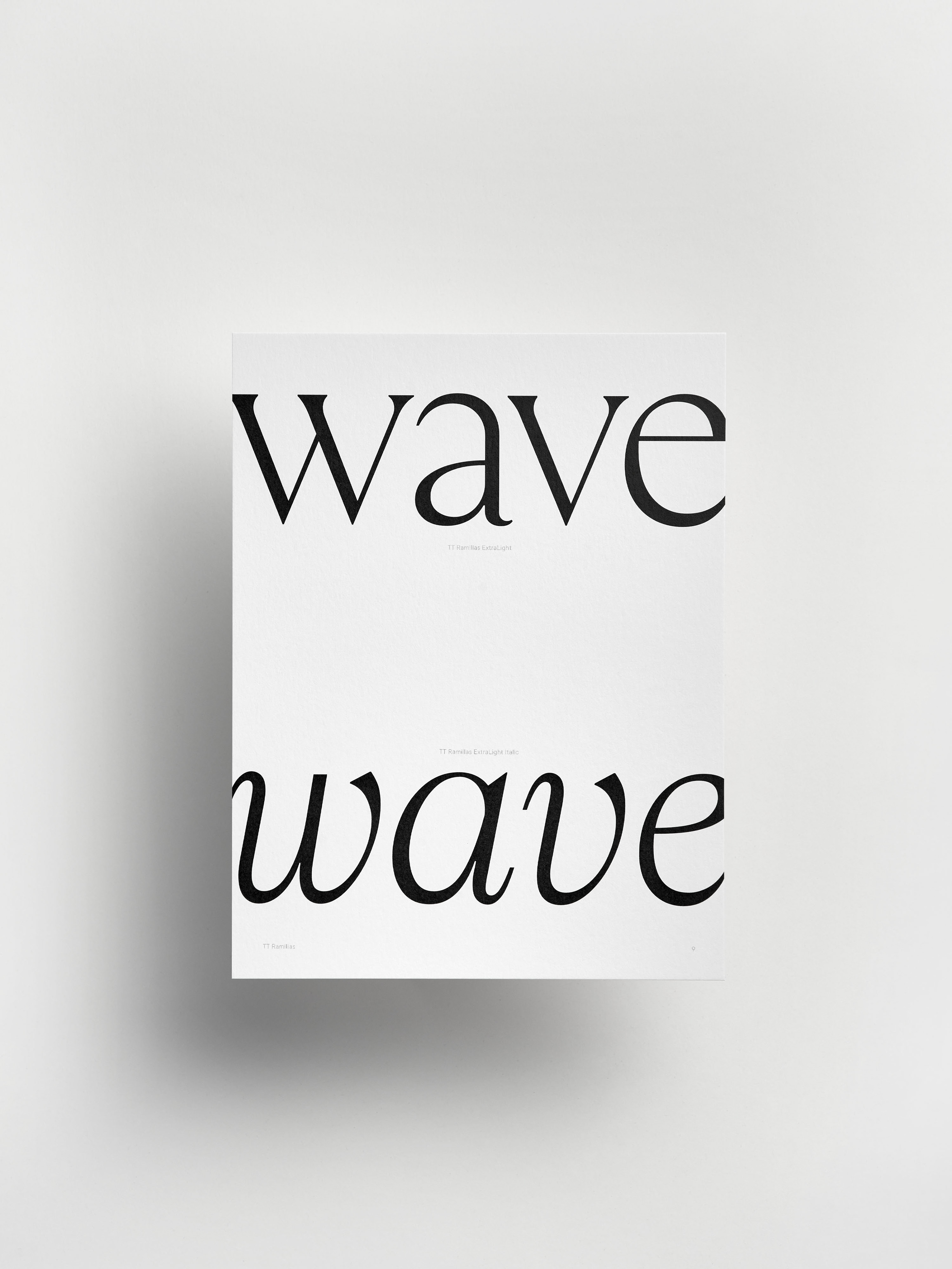 Шрифт TT Ramillas и специмен — Изображение №19 — Брендинг, Графика на Dprofile