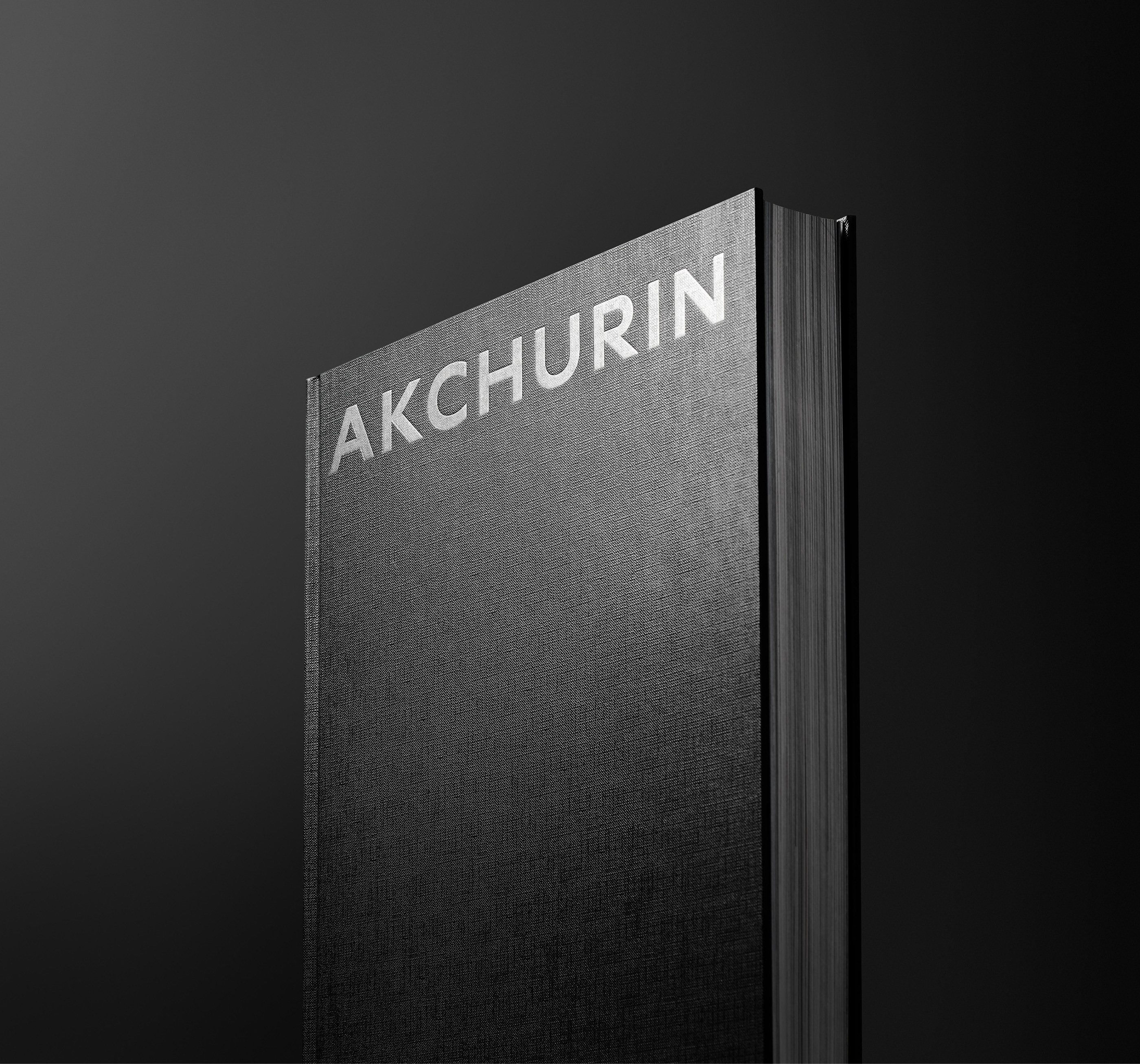Akchurin New York Book — Изображение №1 — Брендинг, Графика на Dprofile