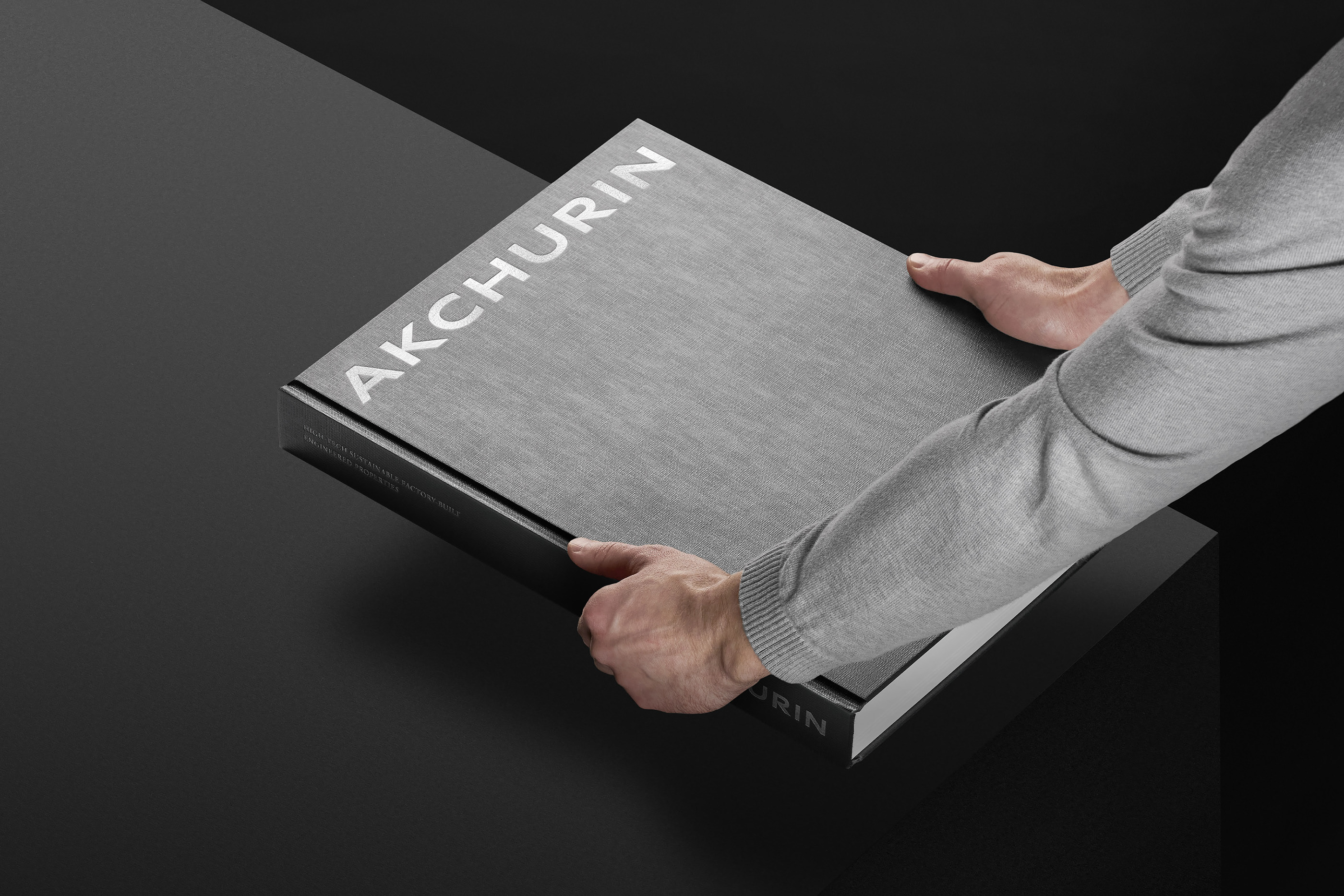 Akchurin New York Book — Изображение №36 — Брендинг, Графика на Dprofile