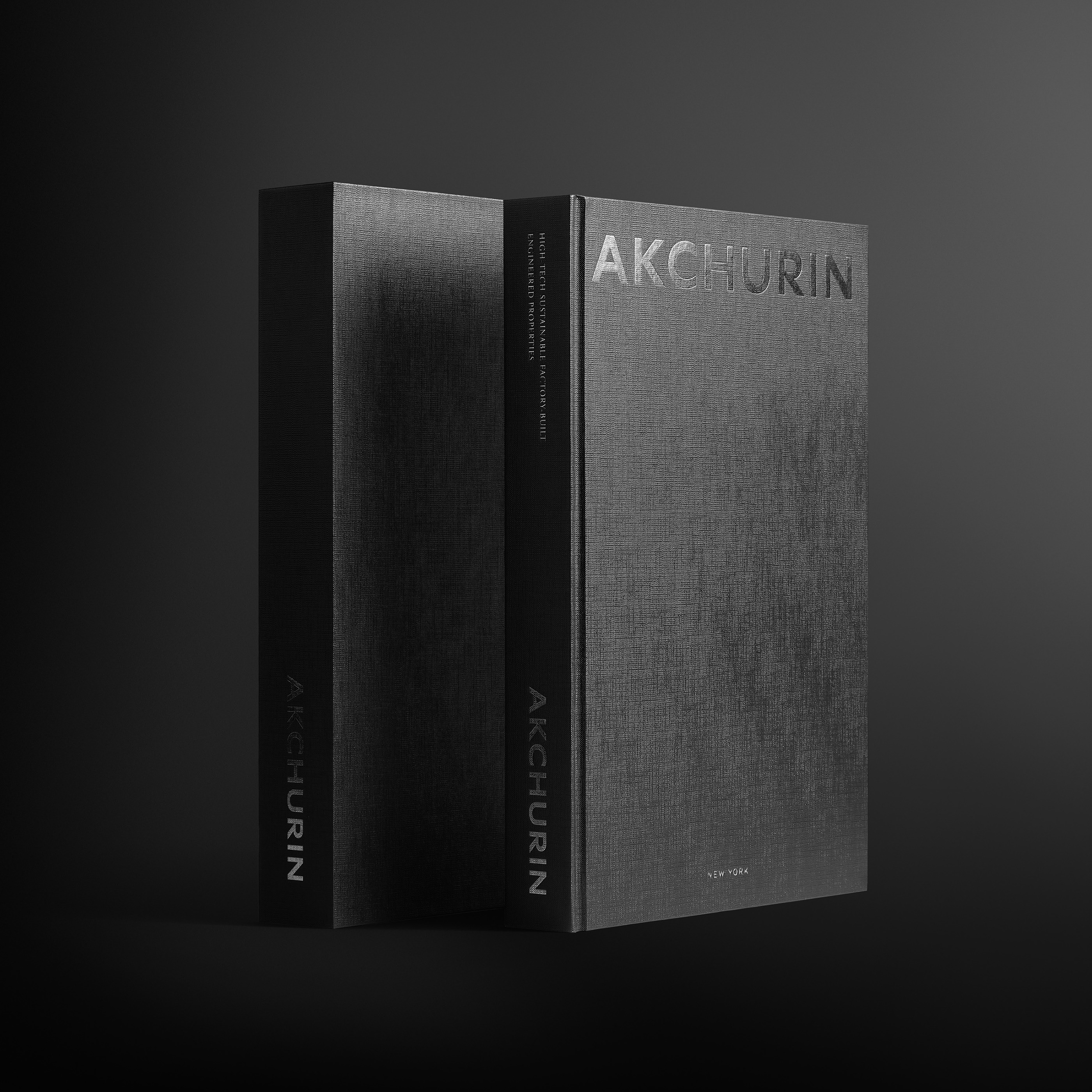 Akchurin New York Book — Изображение №35 — Брендинг, Графика на Dprofile