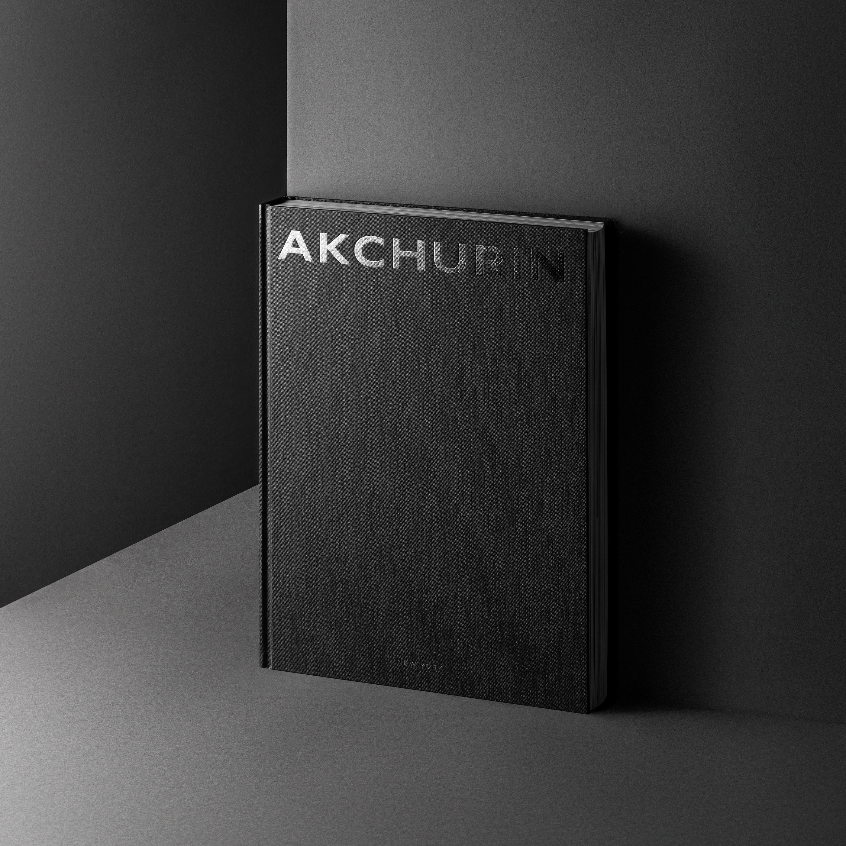 Akchurin New York Book — Изображение №34 — Брендинг, Графика на Dprofile