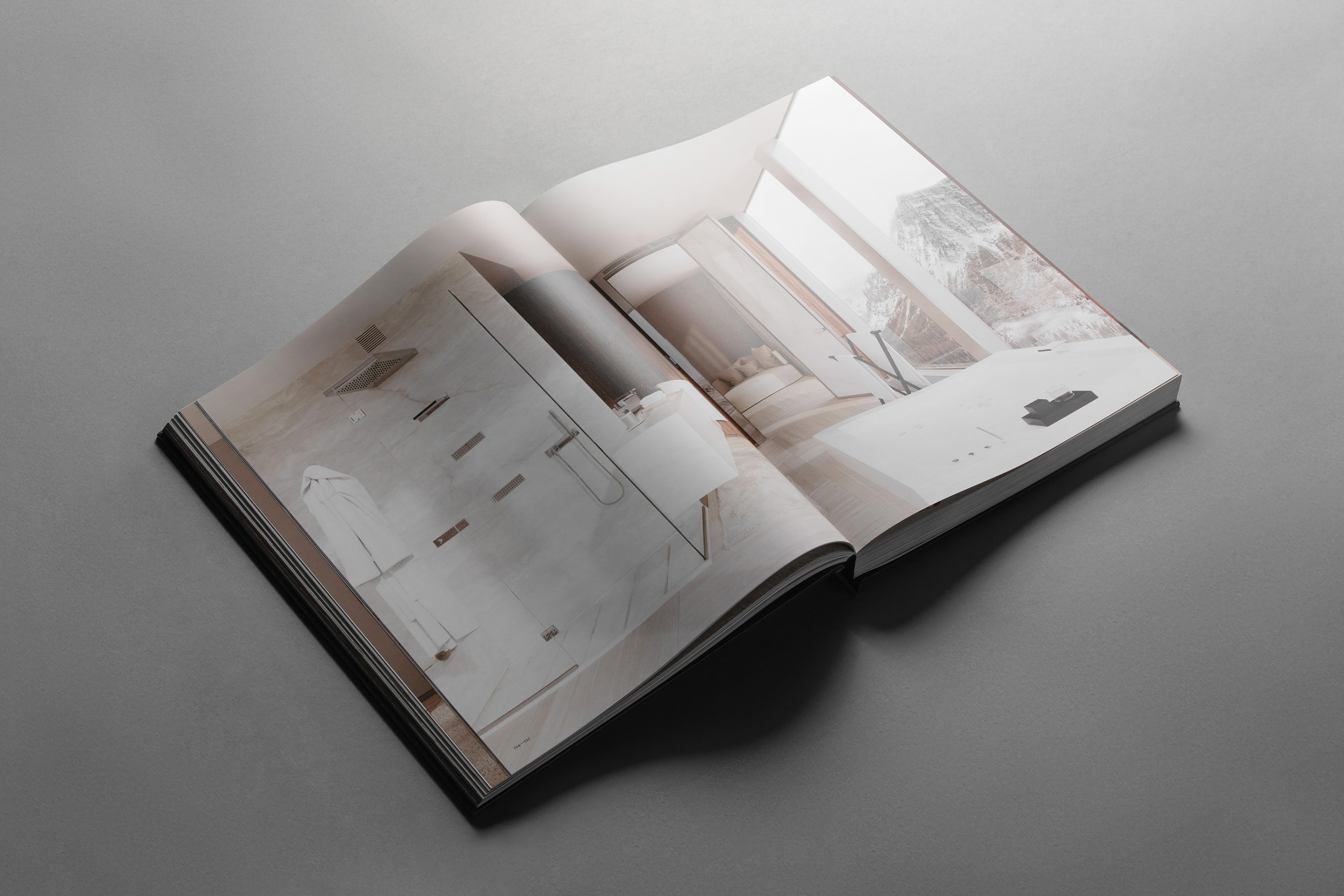 Akchurin New York Book — Изображение №9 — Брендинг, Графика на Dprofile