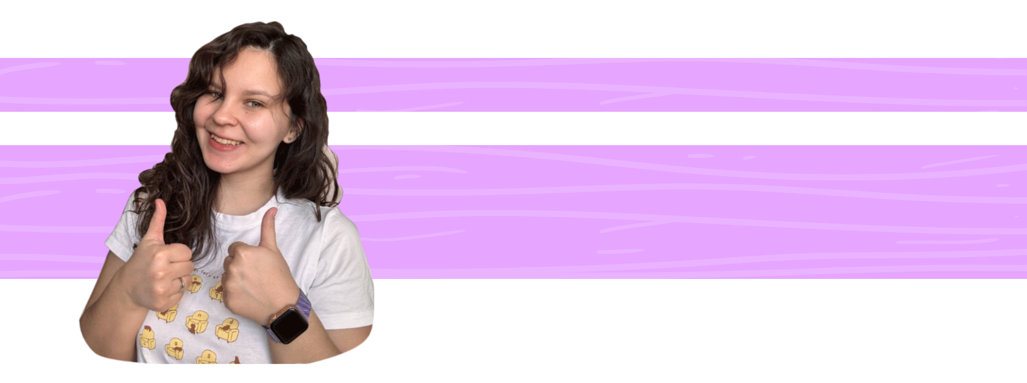 Kate. Personal stickerpack for Telegram — Изображение №4 — Иллюстрация на Dprofile