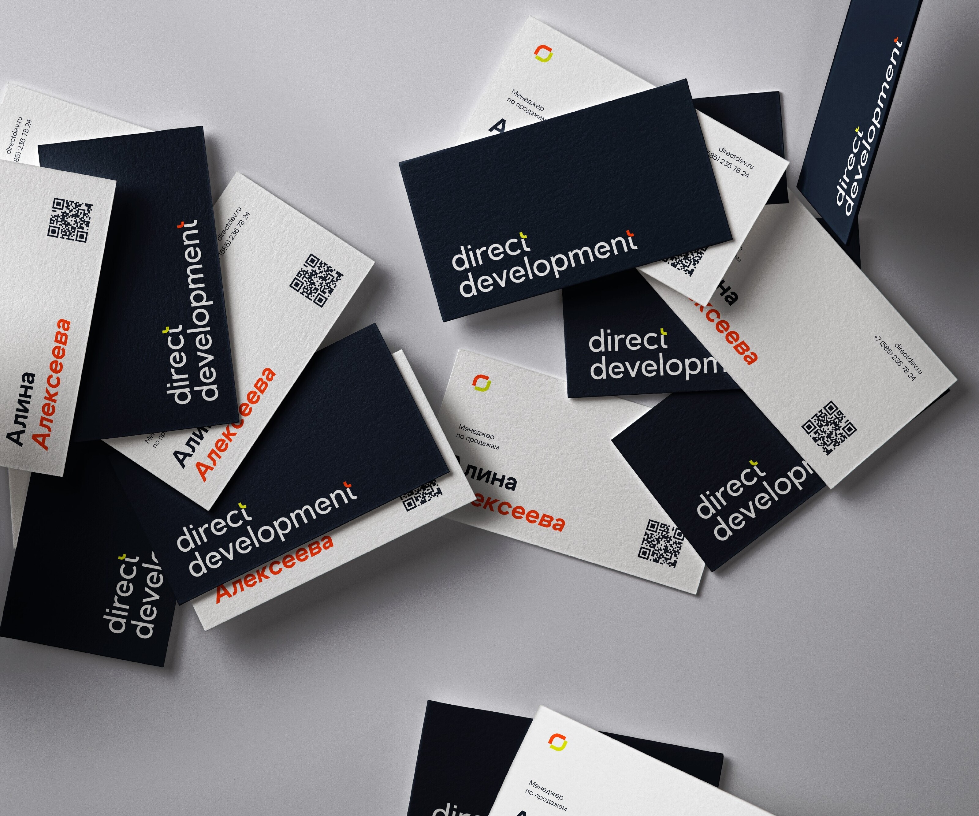 Direct Development — Изображение №9 — Брендинг, Маркетинг на Dprofile