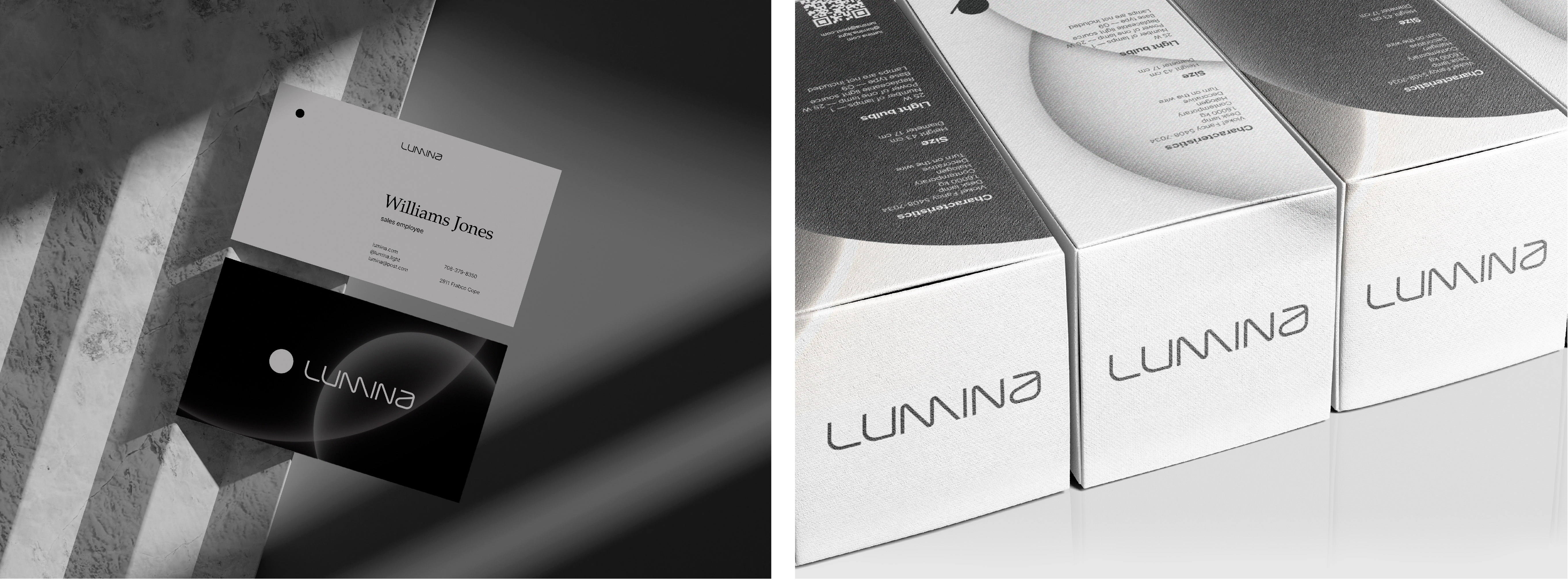 lumina — Изображение №12 — Брендинг на Dprofile